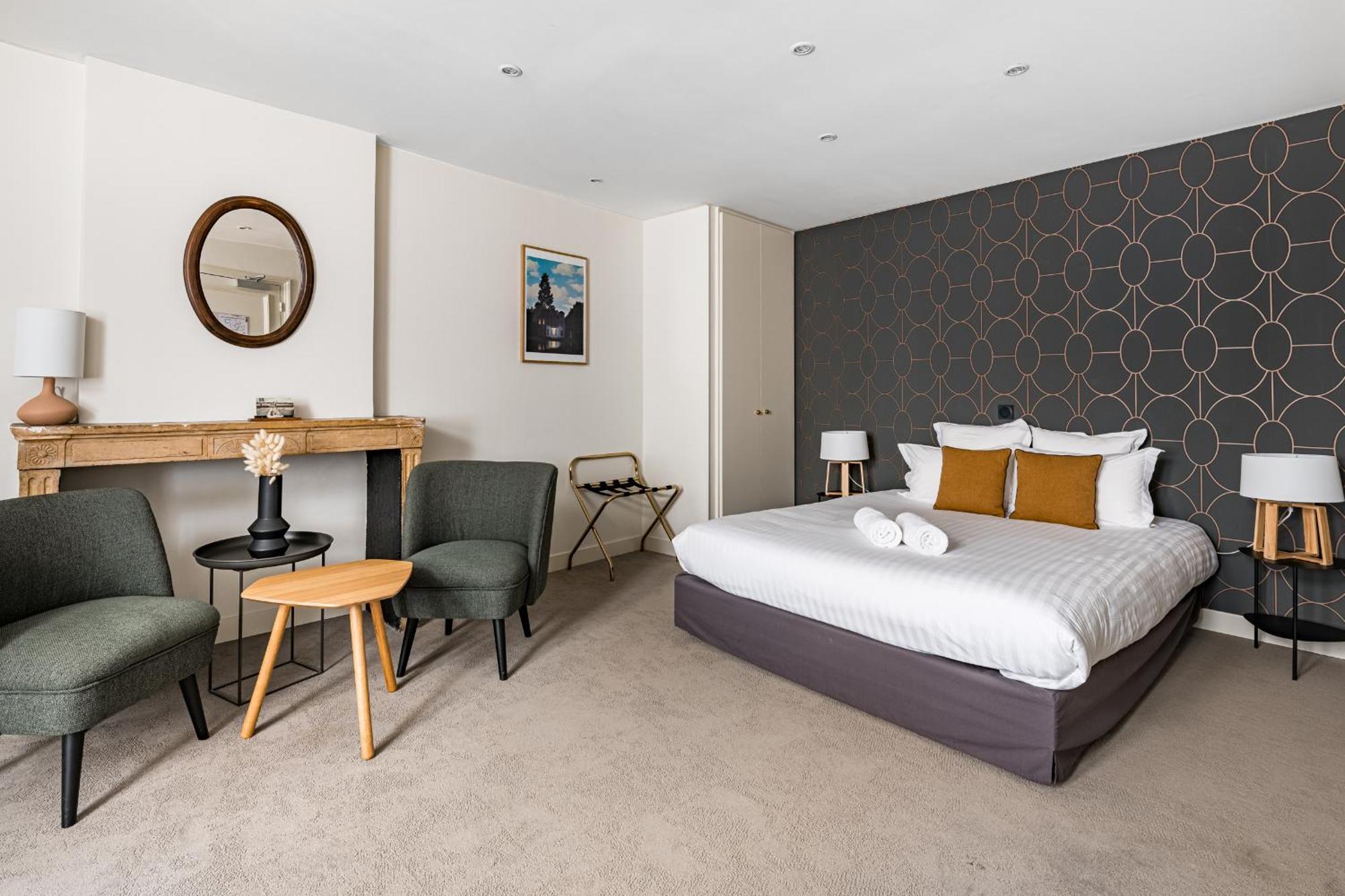 Executive Double or Twin Room