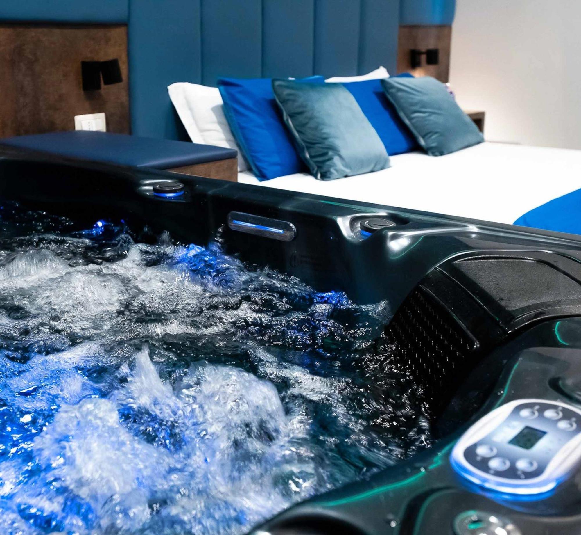 Junior Suite con Piscina Privata