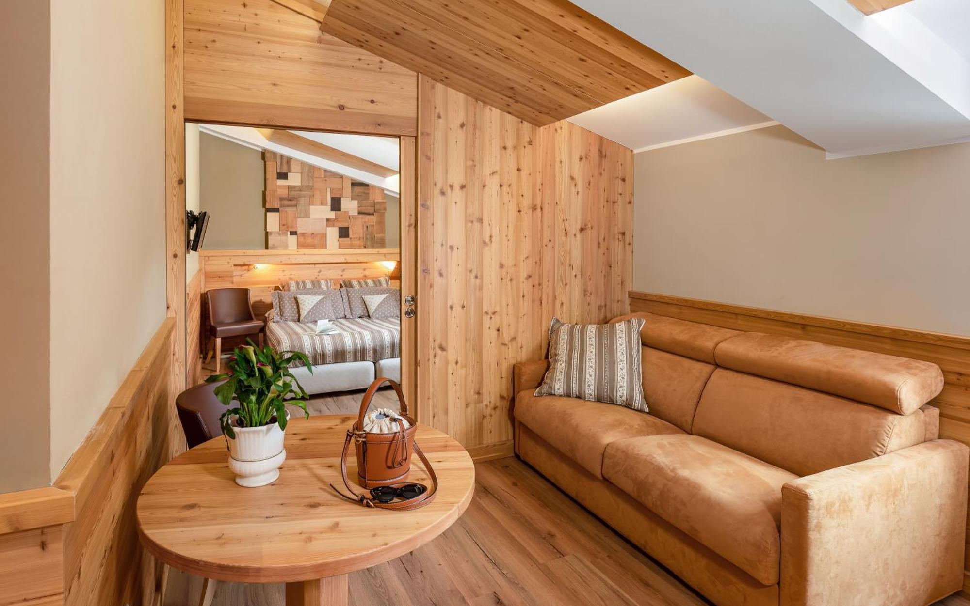 Suite Deluxe con Vasca Idromassaggio