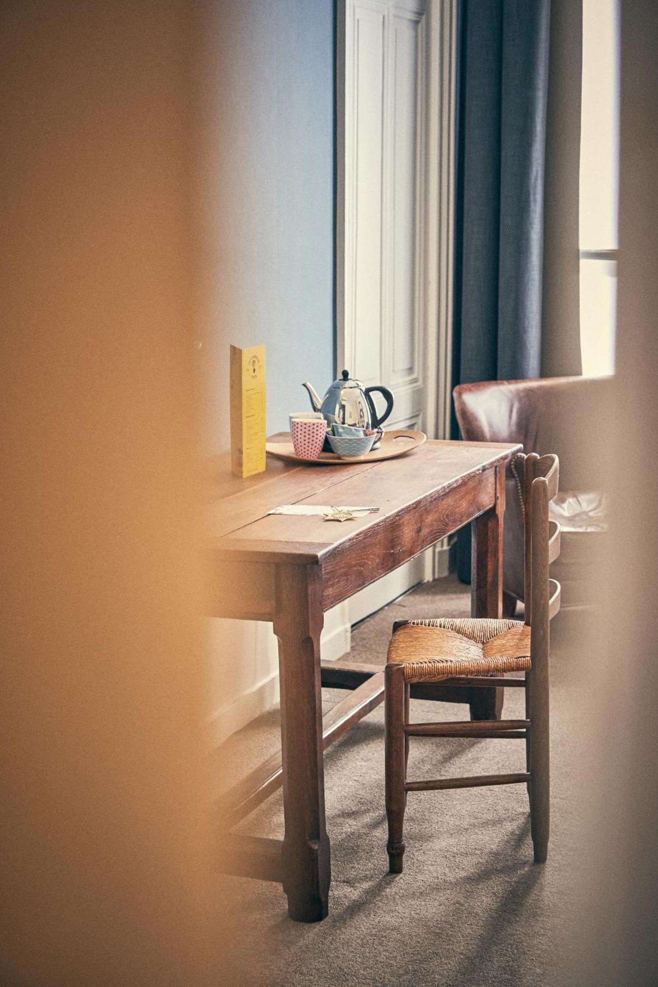 Privilege Room