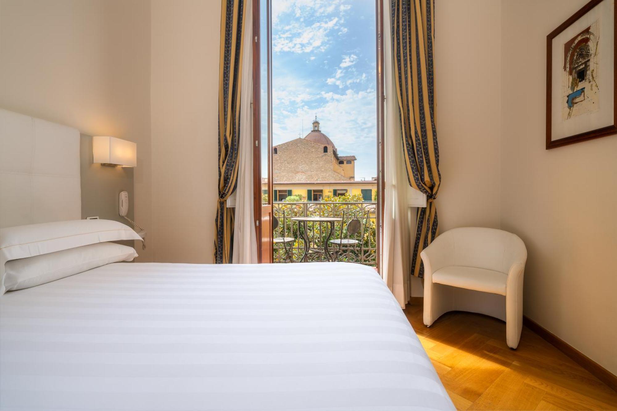 Double or Twin Room Garden View