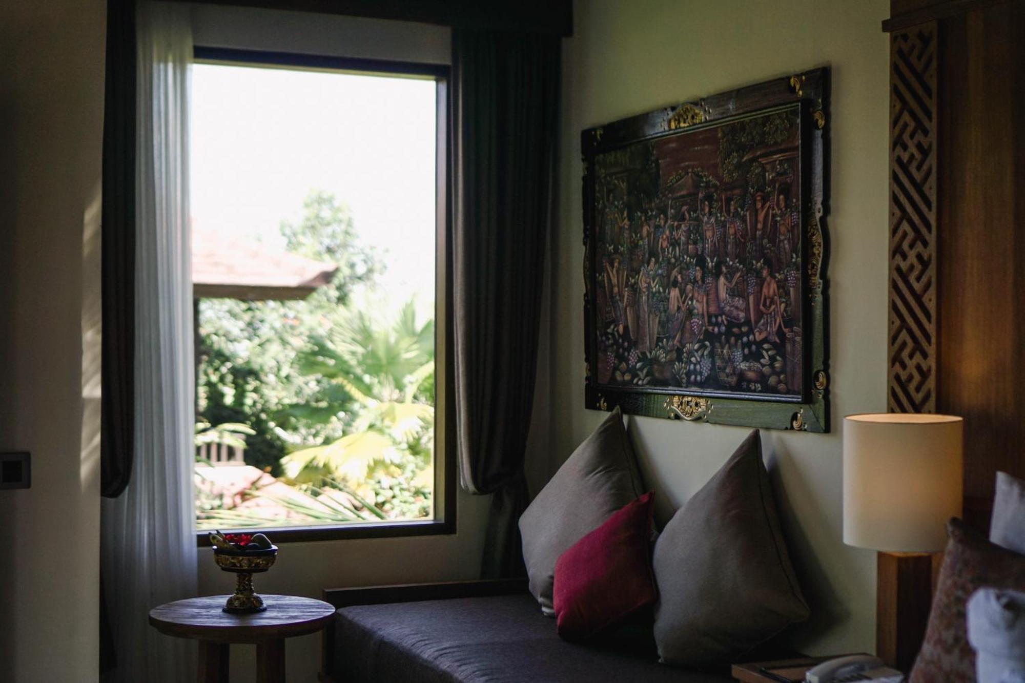 Deluxe Double or Twin Room Valley View