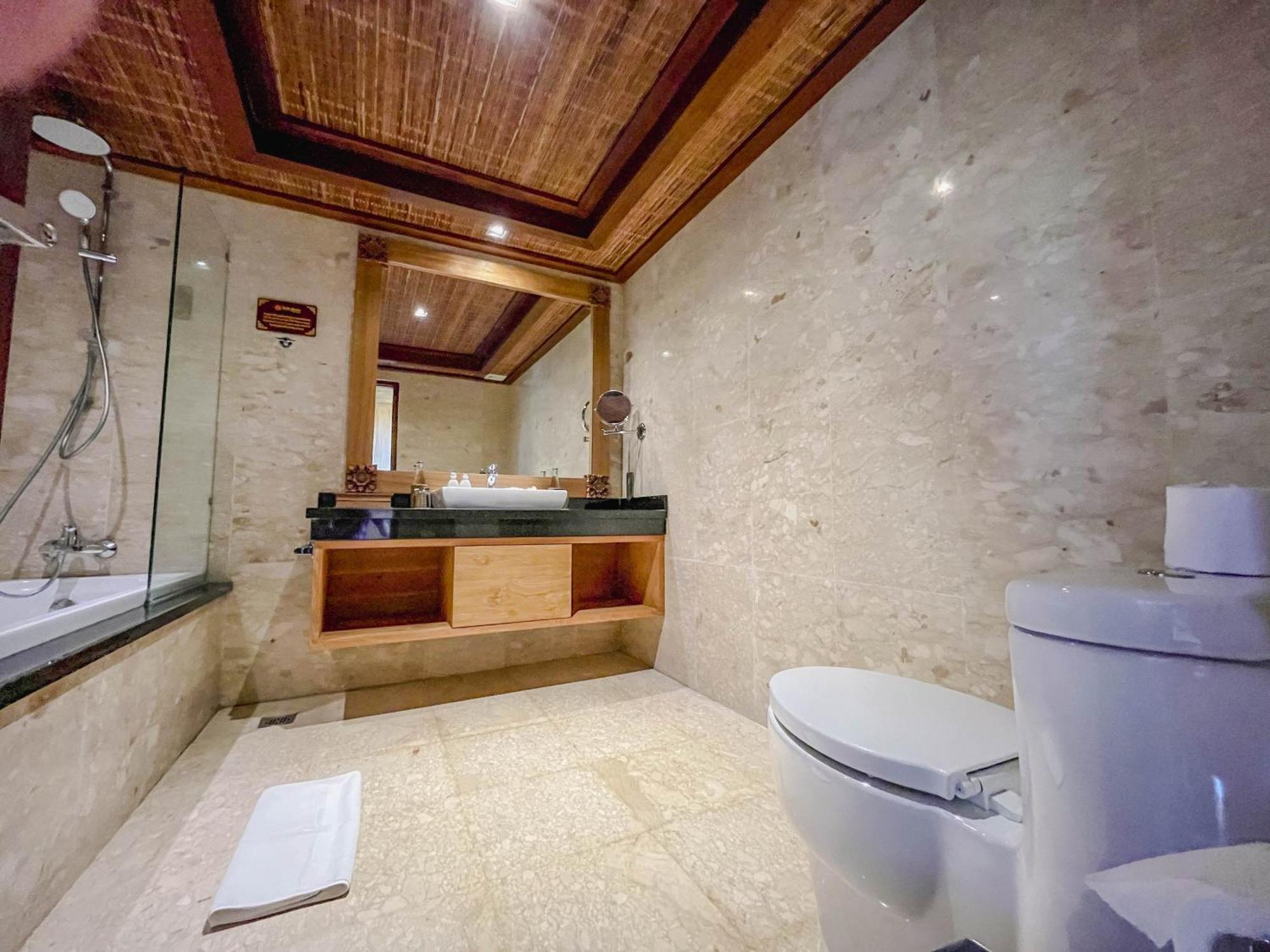 Deluxe Double or Twin Room Valley View