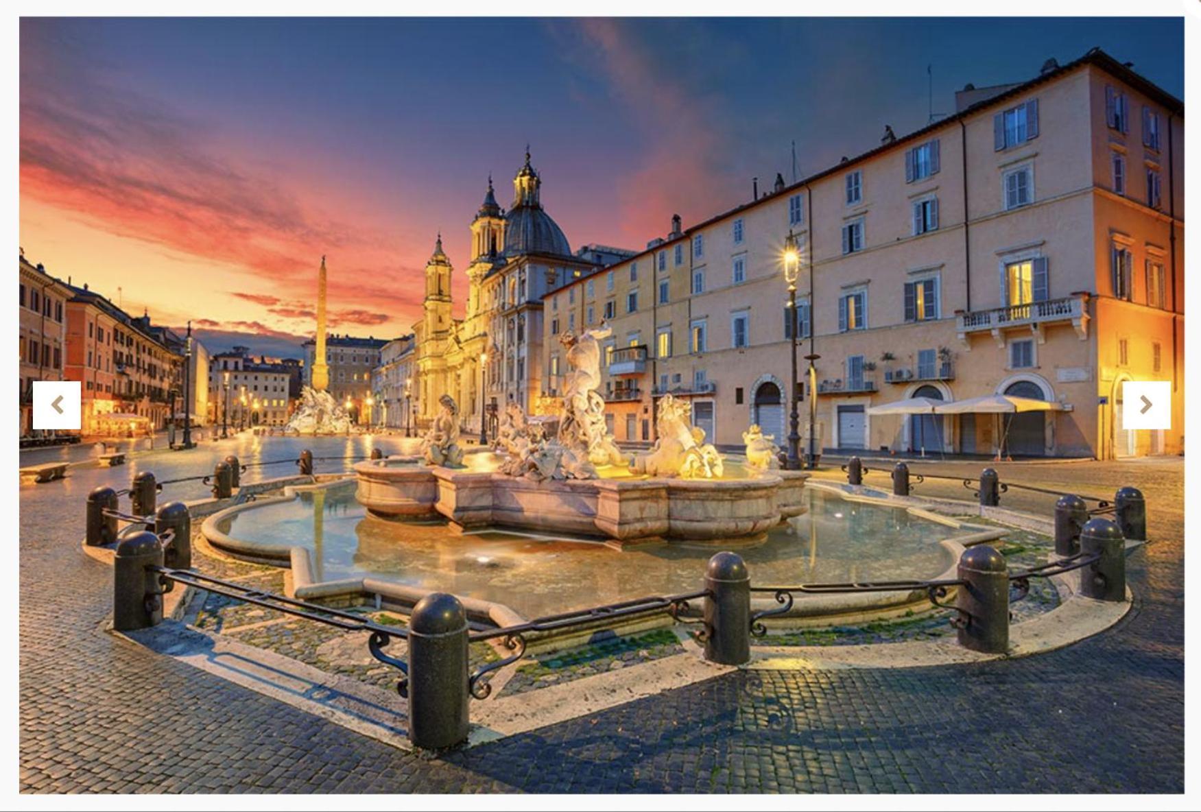 Suite con Vista Città