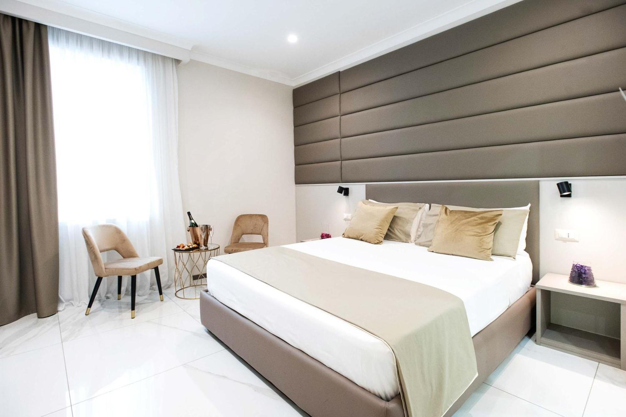 Suite con Piscina Privata