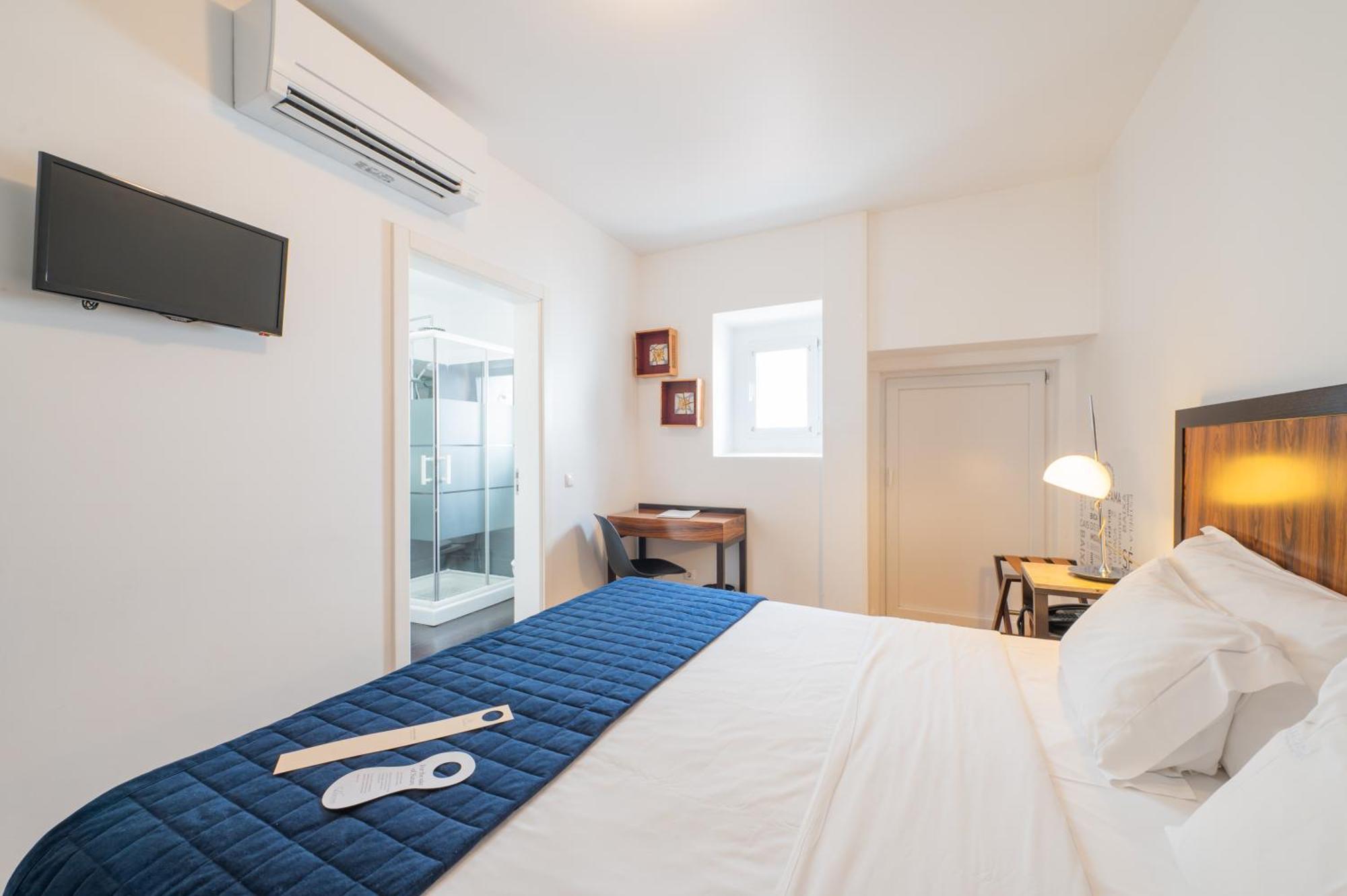 Double Room Interior View
