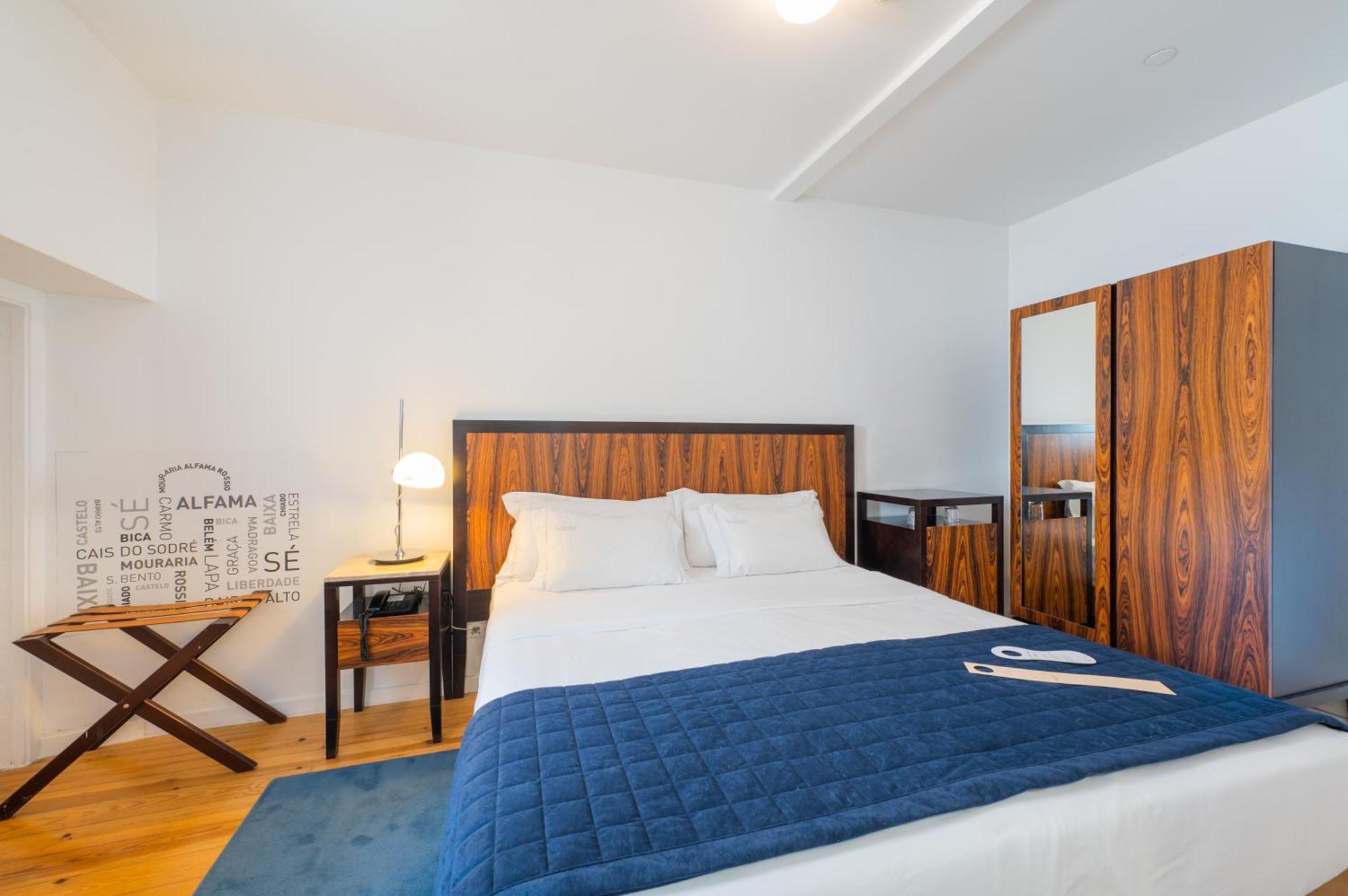 Double Room Interior View