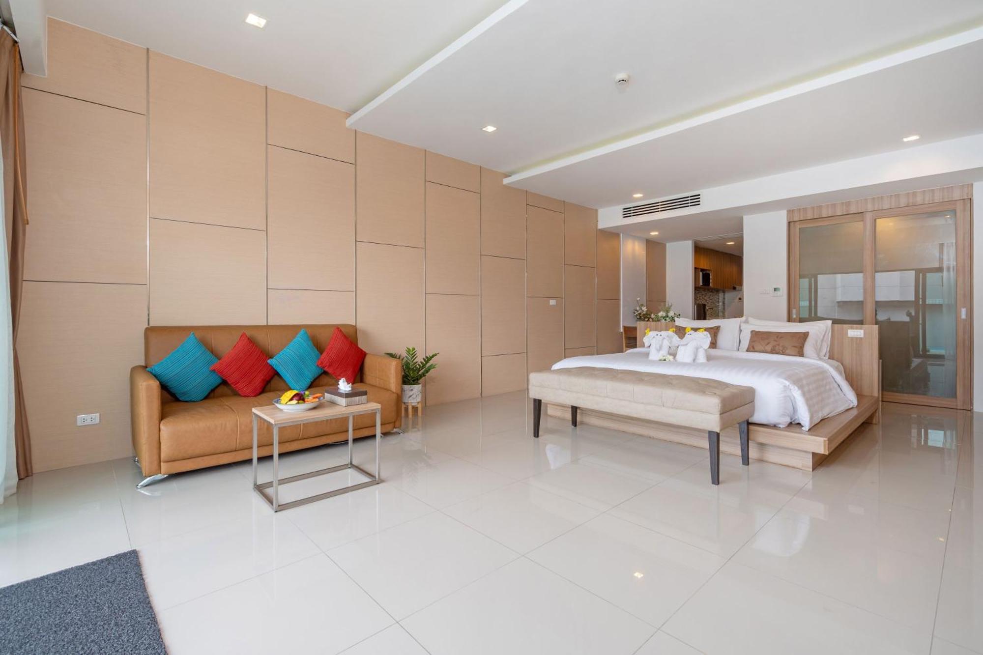 Suite Premier con Accesso Piscina