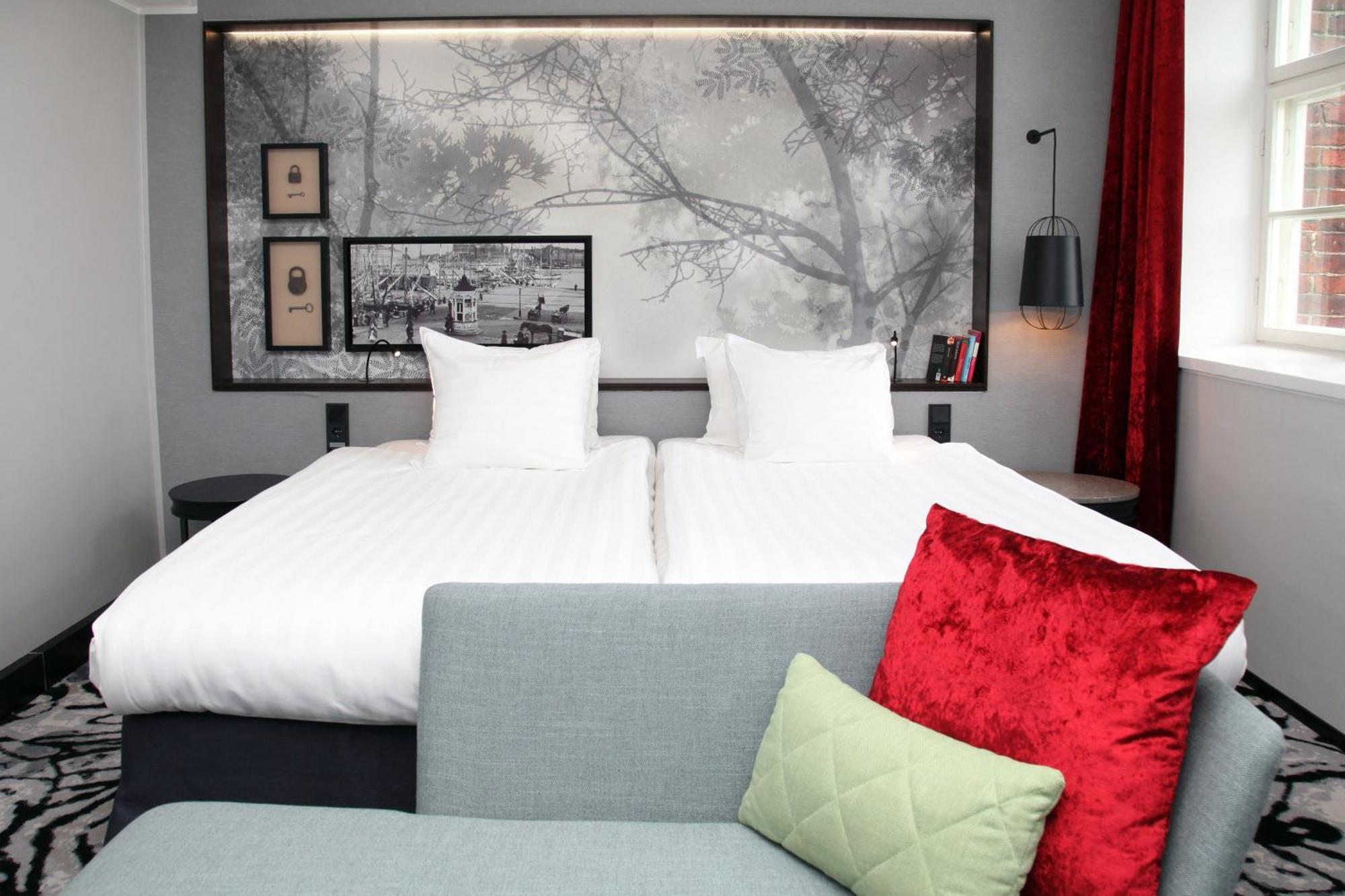 Superior Guest room 2 Twin or Single Beds