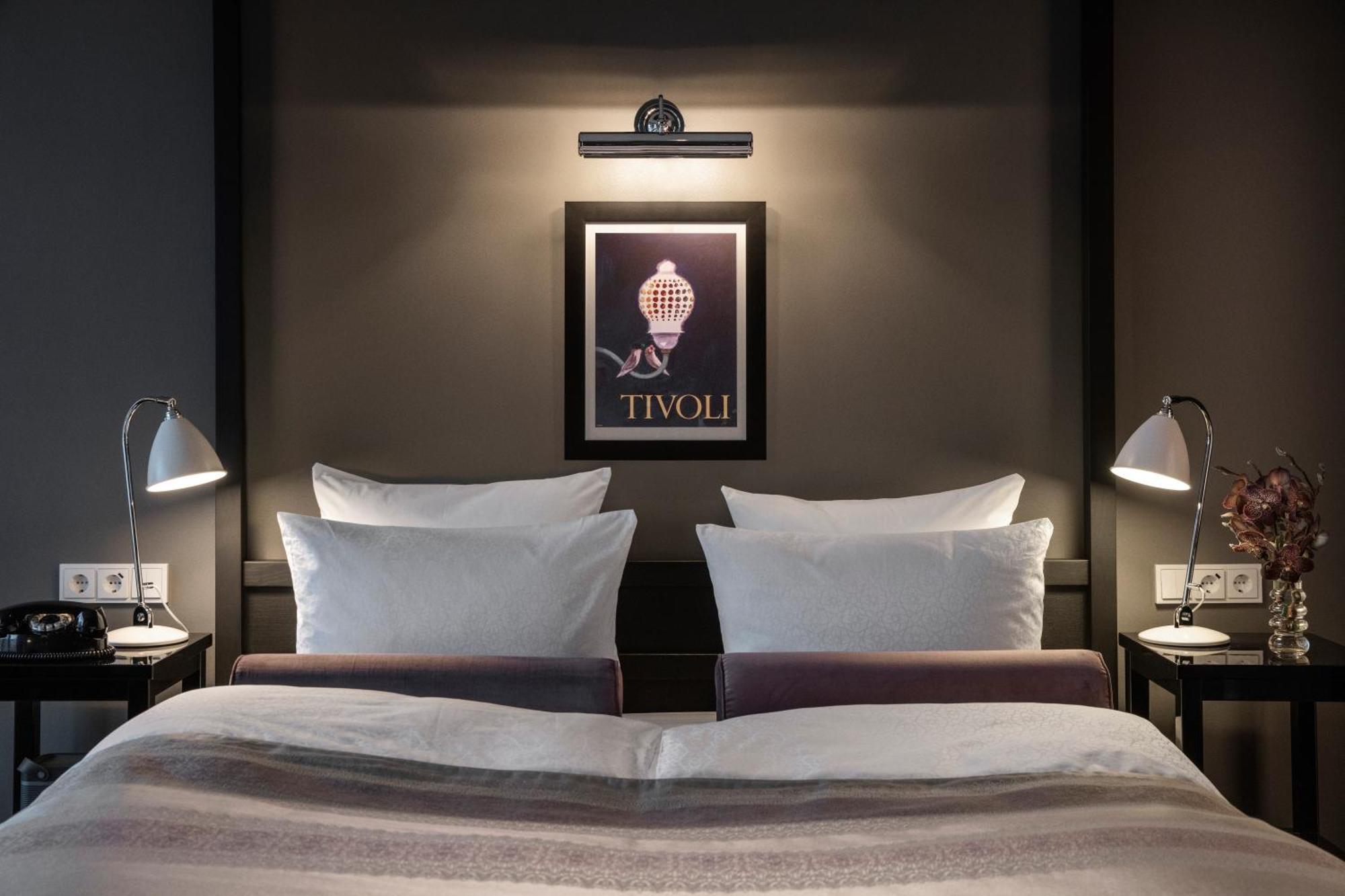 Deluxe Double Room Balcony