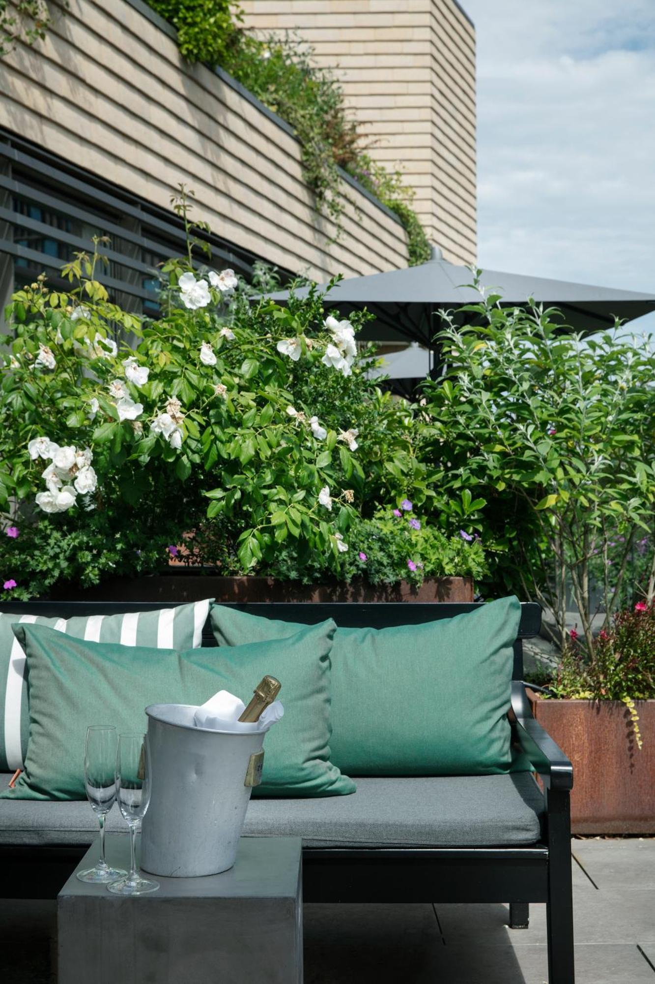 Deluxe Double Room Balcony