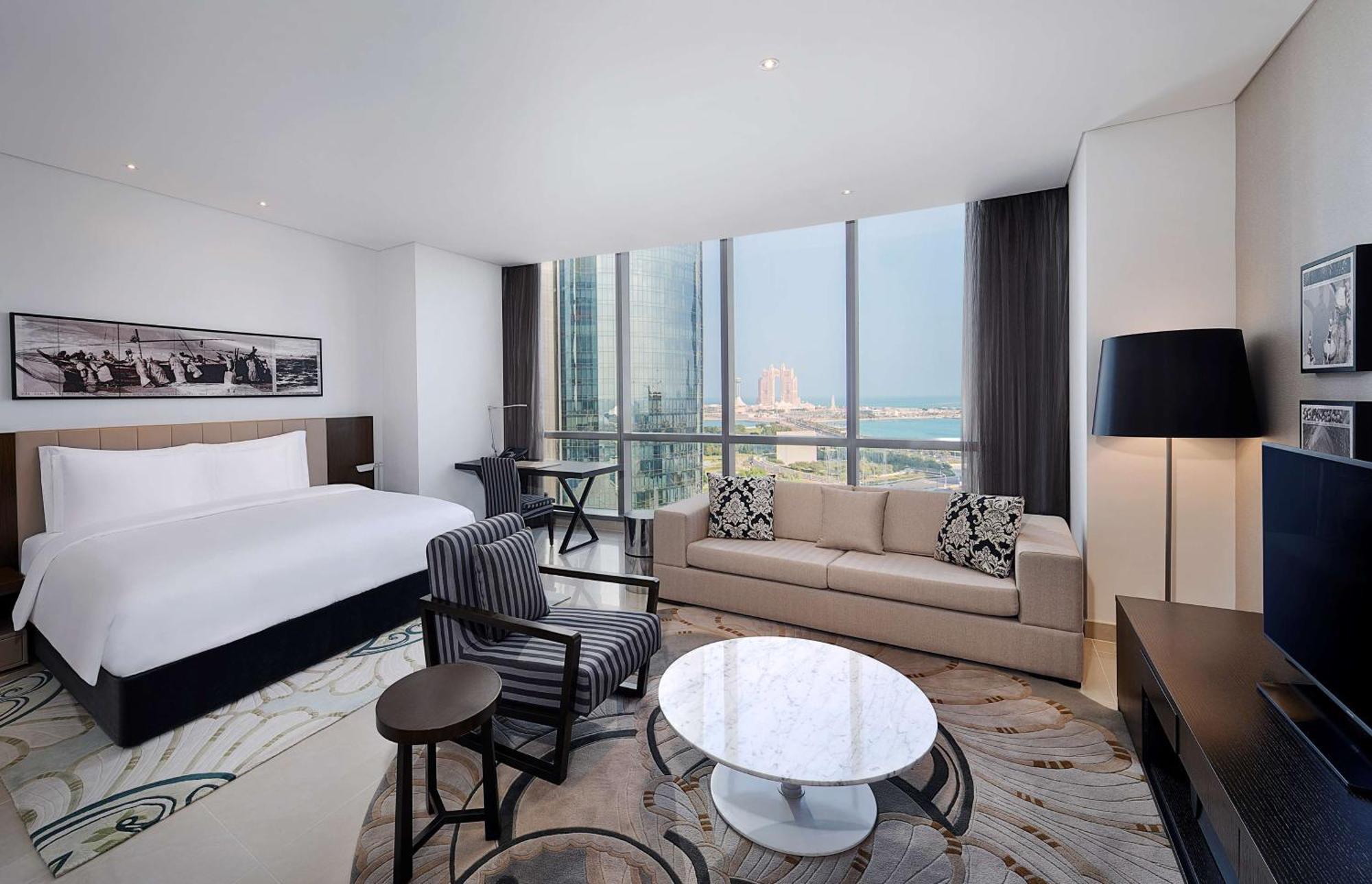 King Studio Sea View