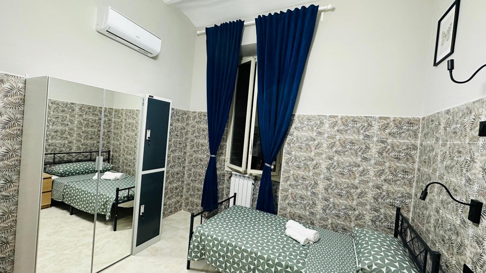 Posto Letto in Dormitorio Misto