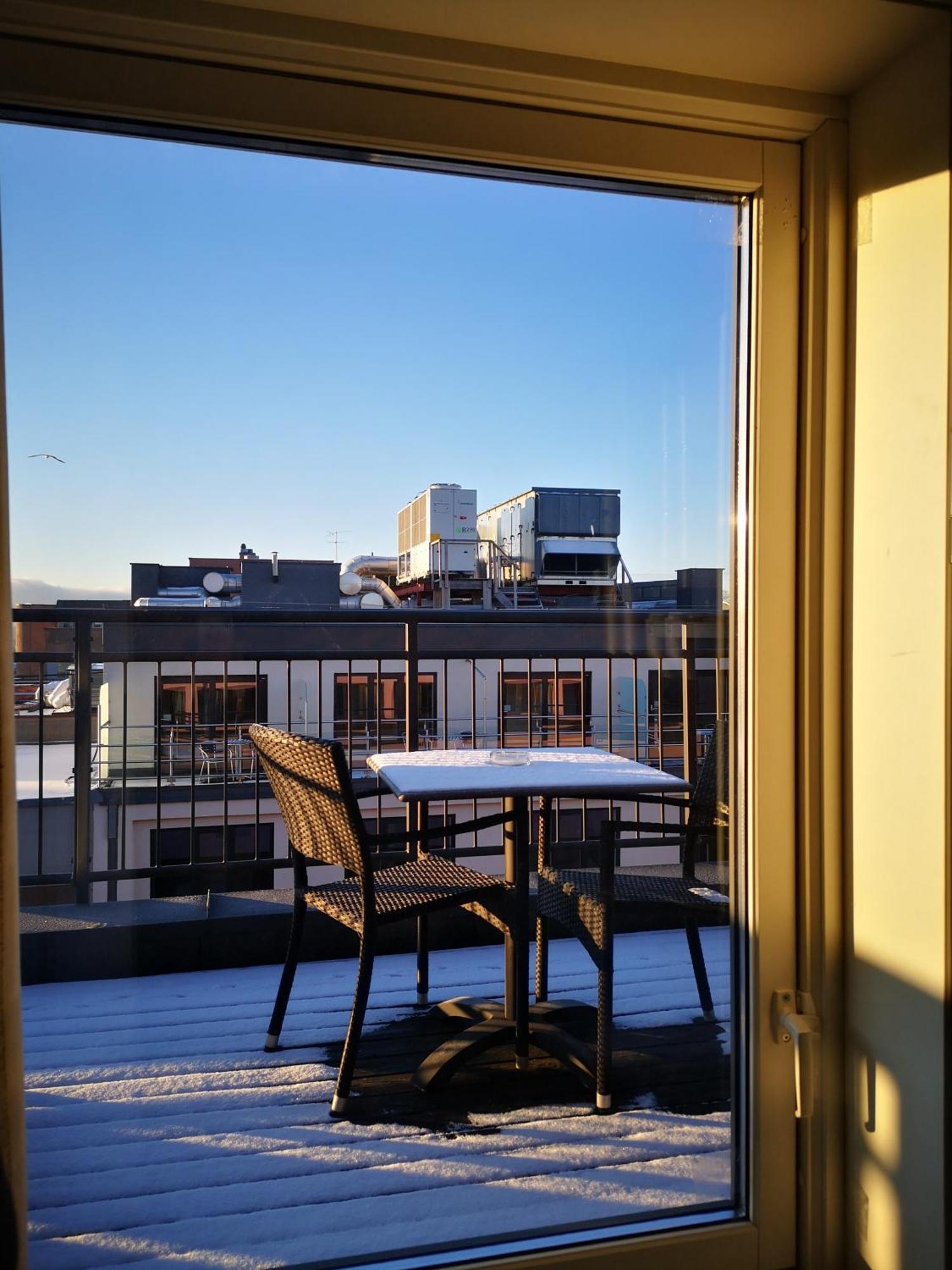 Double Plus Terrace