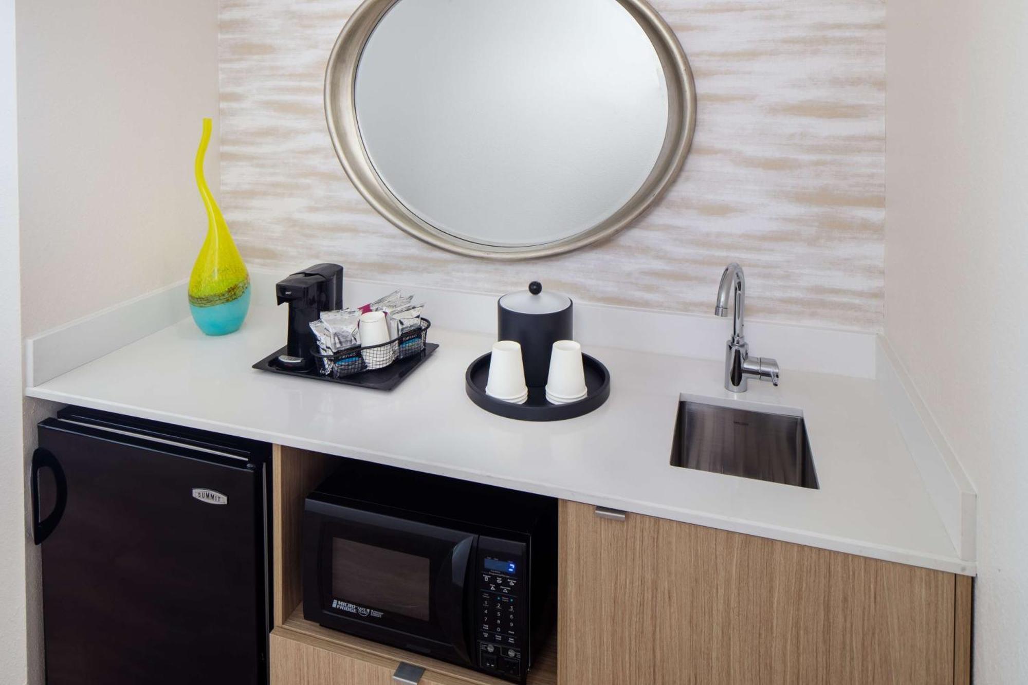 Suite Monolocale King con Idromassaggio - Non Fumatori