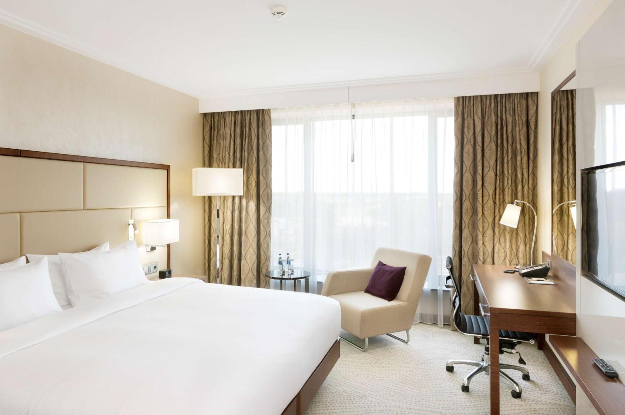 King Guest Room