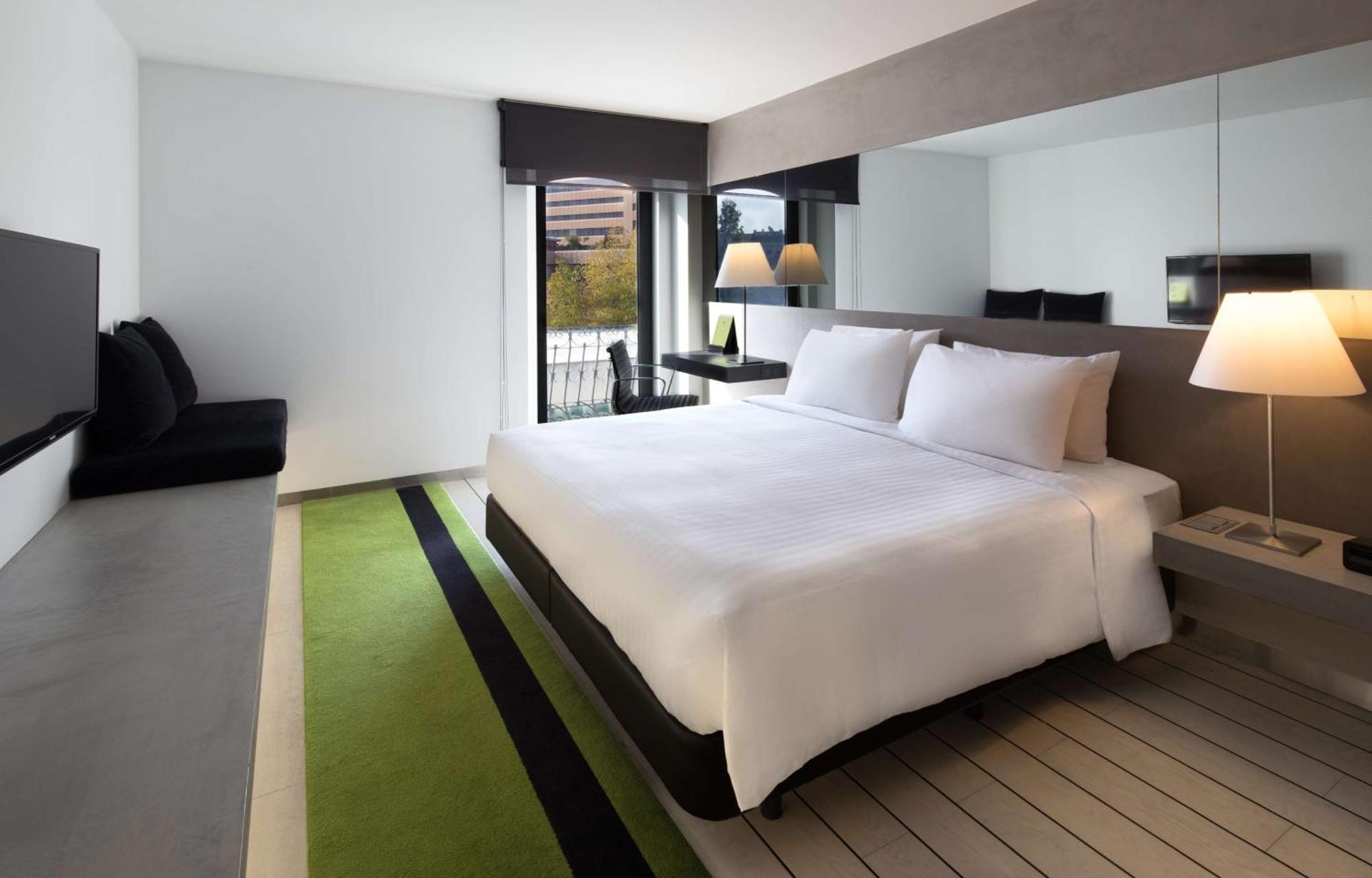 King Guest Room