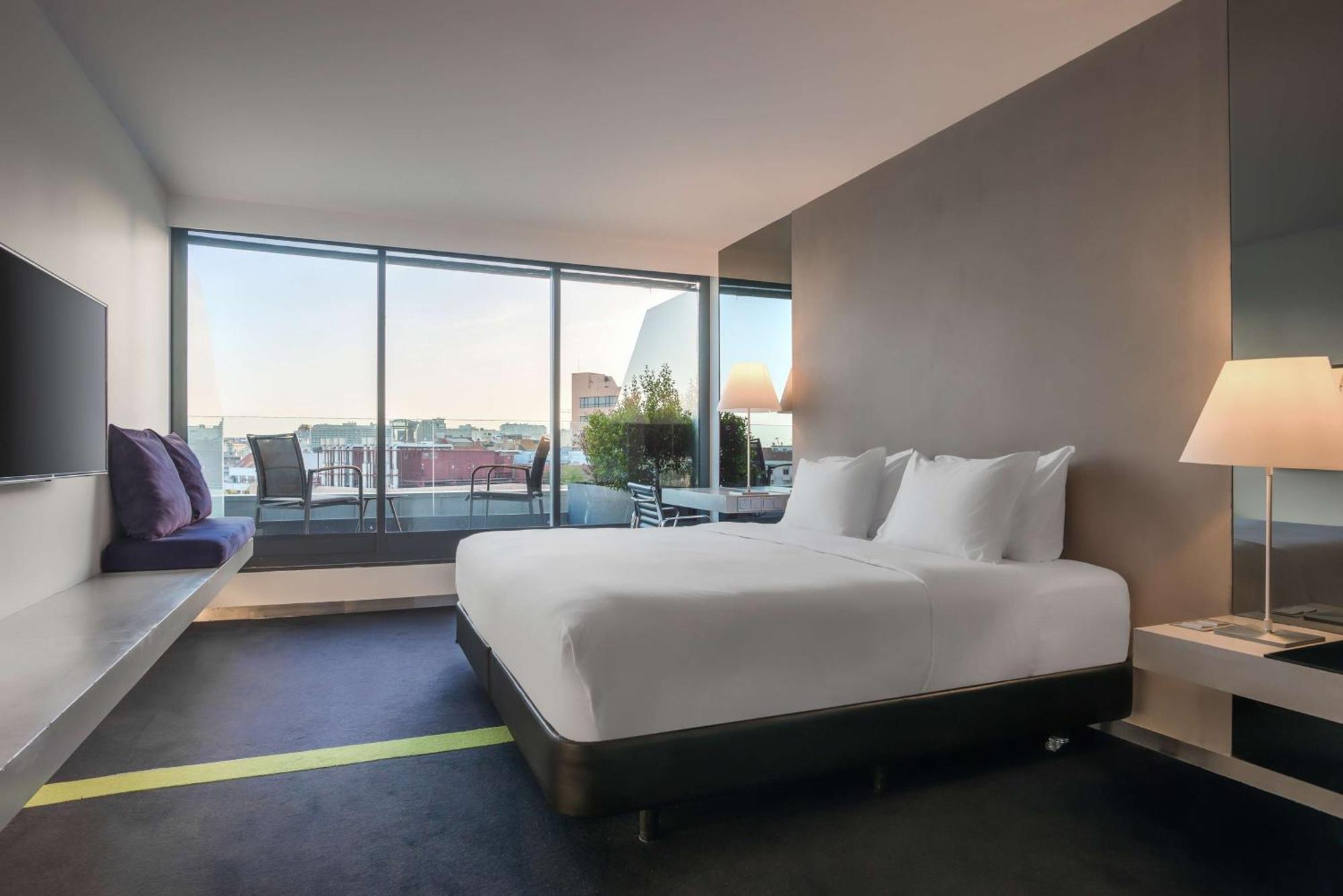 King Premium Terrace
