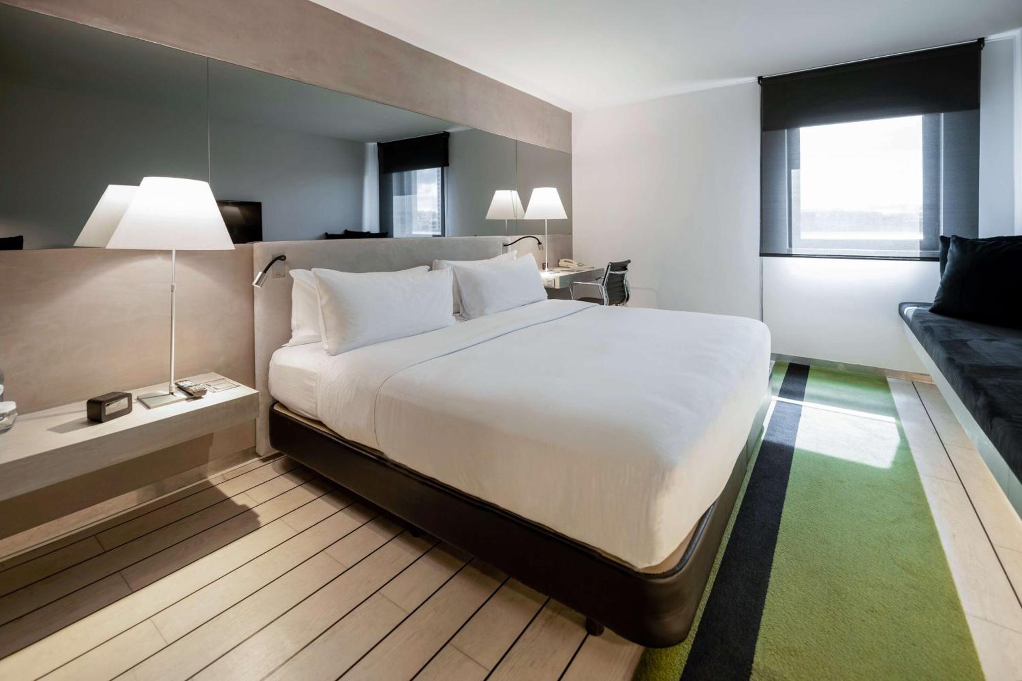 King Guest Room