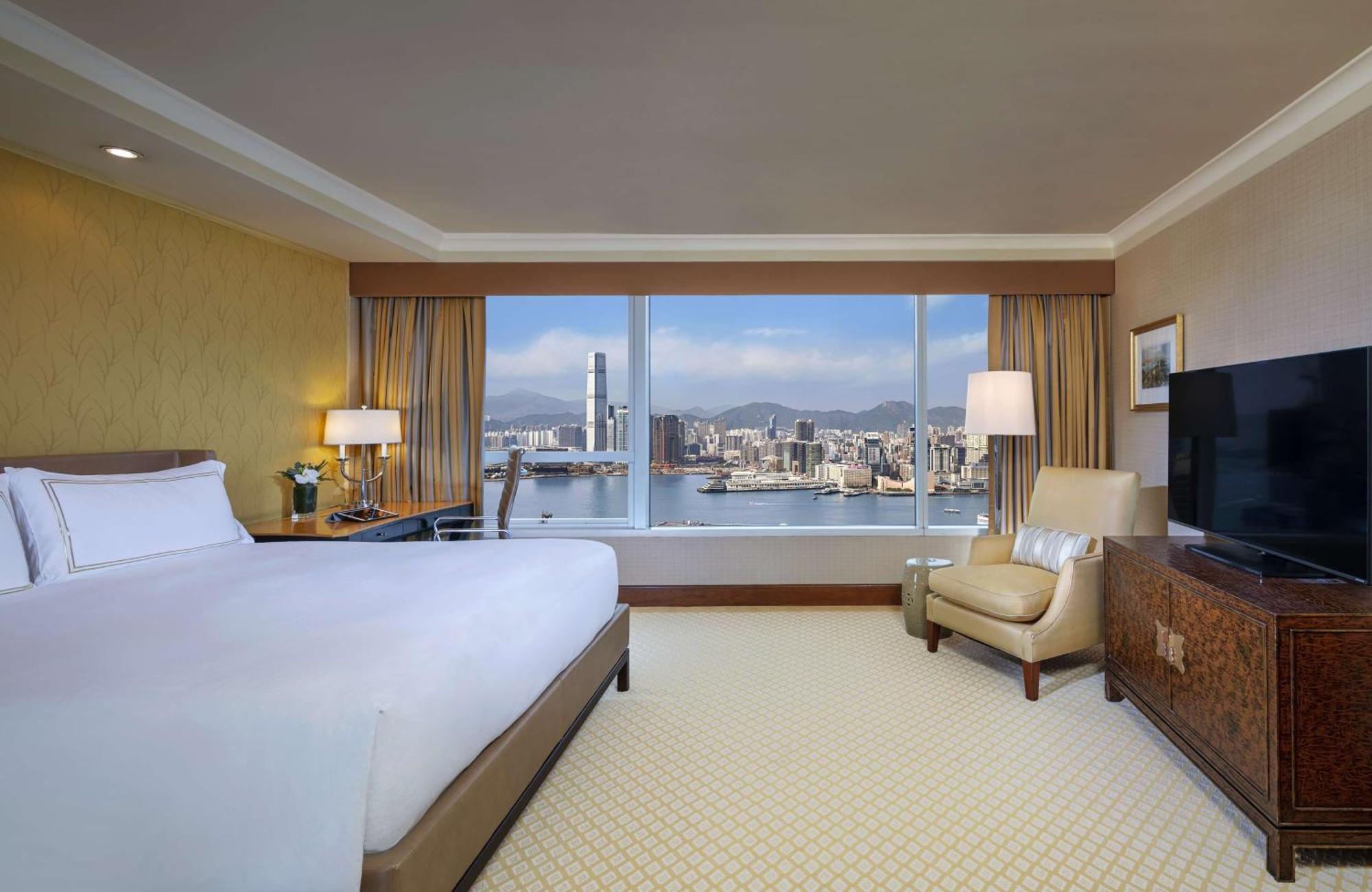 Premium King Room Harbor View