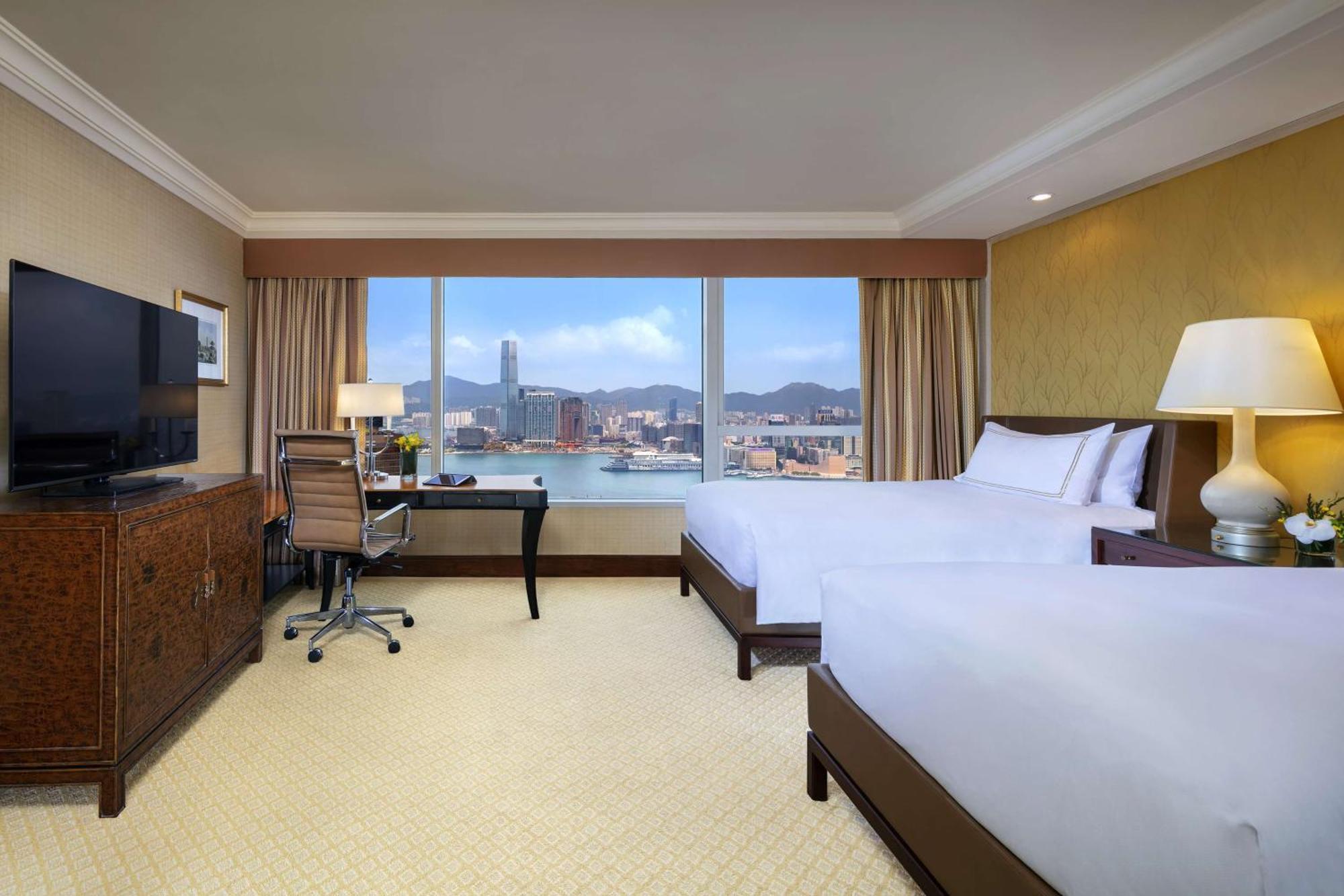 Executive Twin Room Harbour View