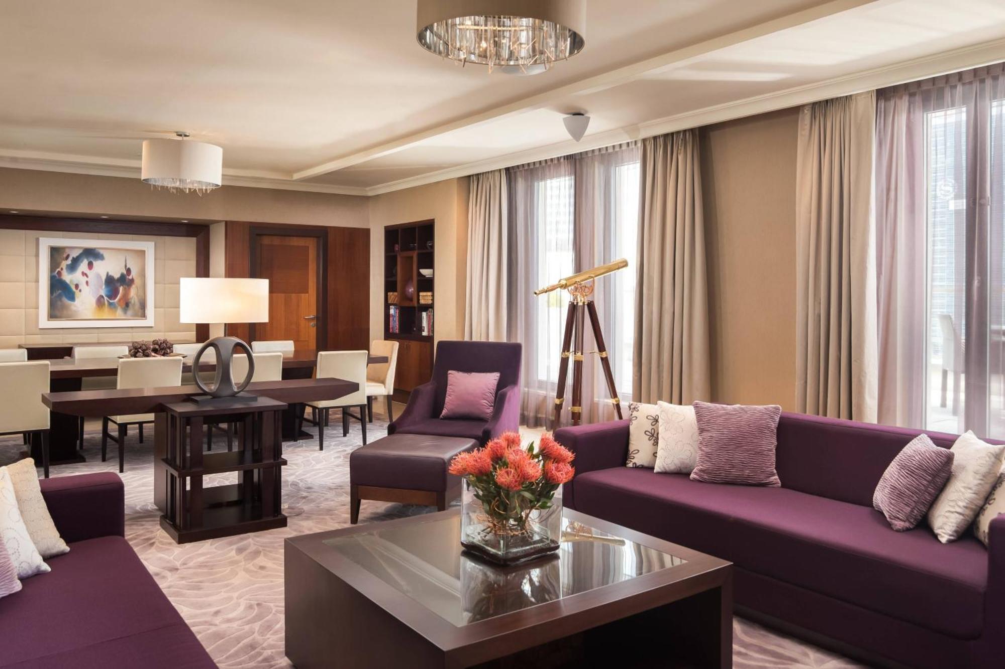 Presidential Suite Club lounge access 1 Bedroom Suite