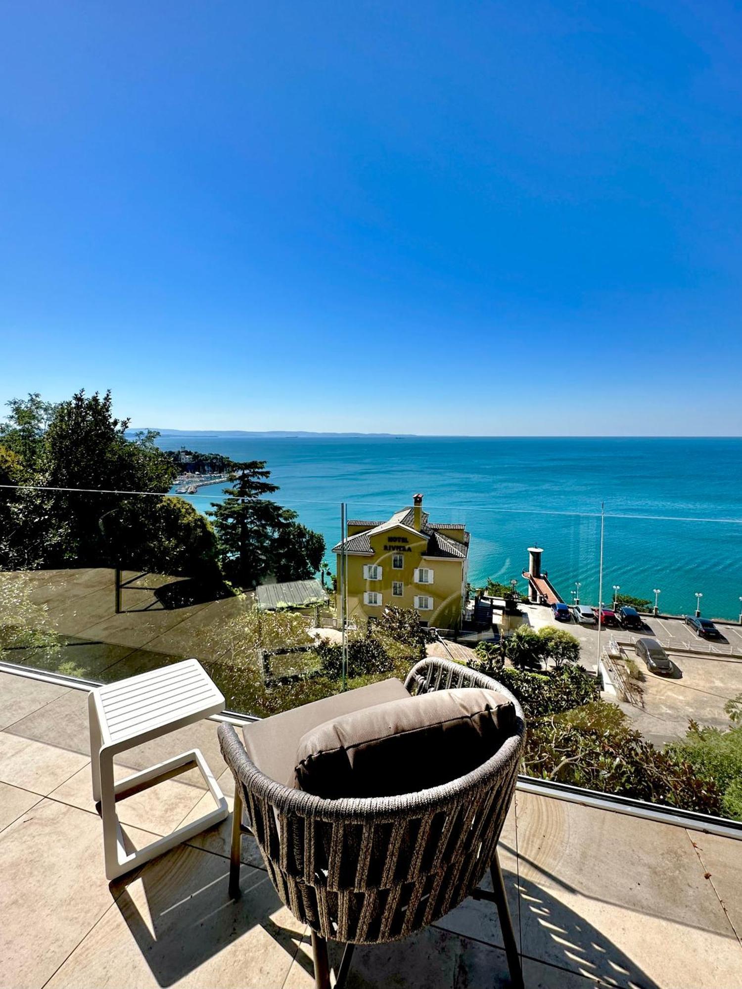 Suite Superior con Terrazza e Vista Mare