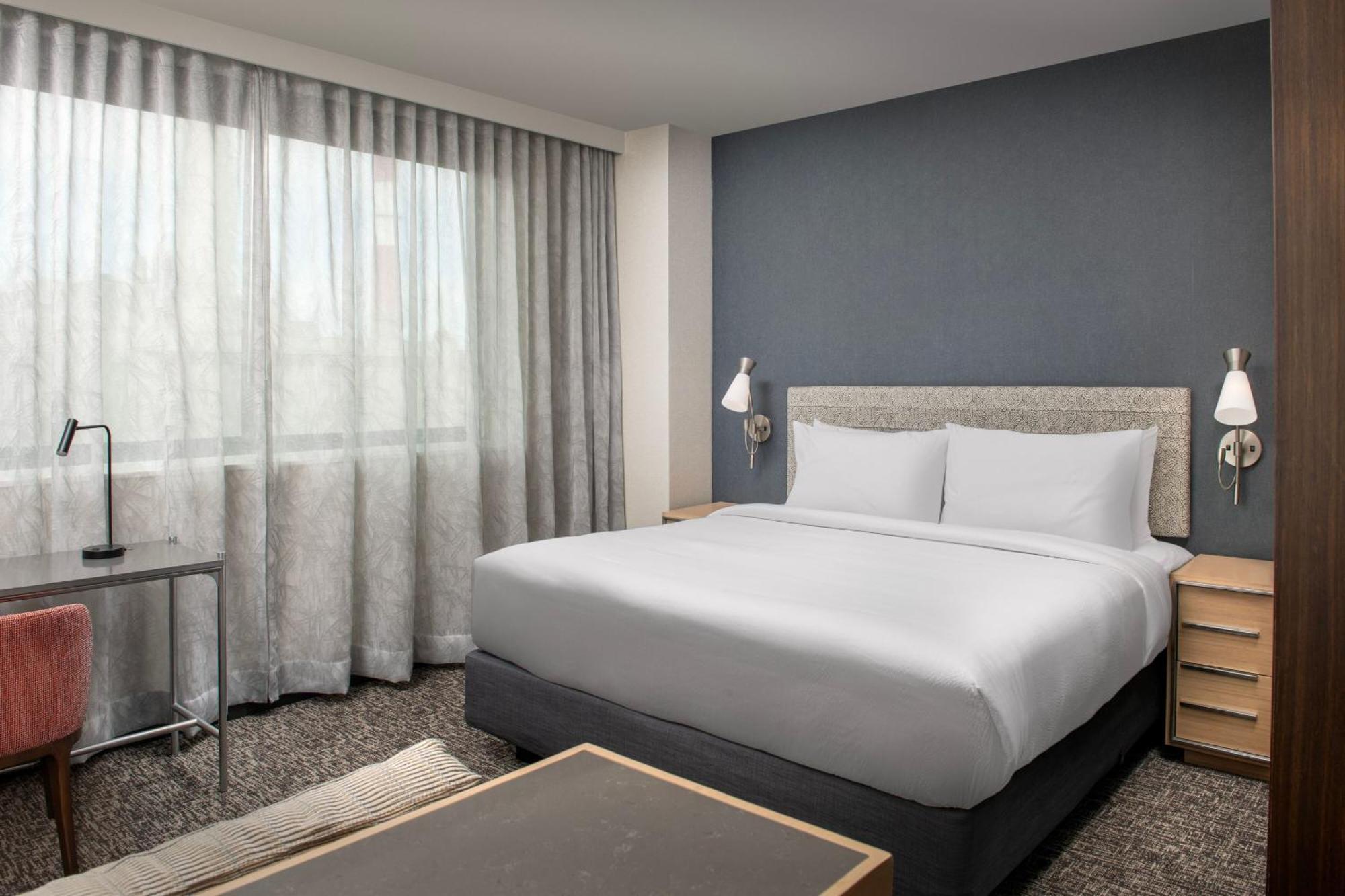 Monolocale King con Divano-Letto