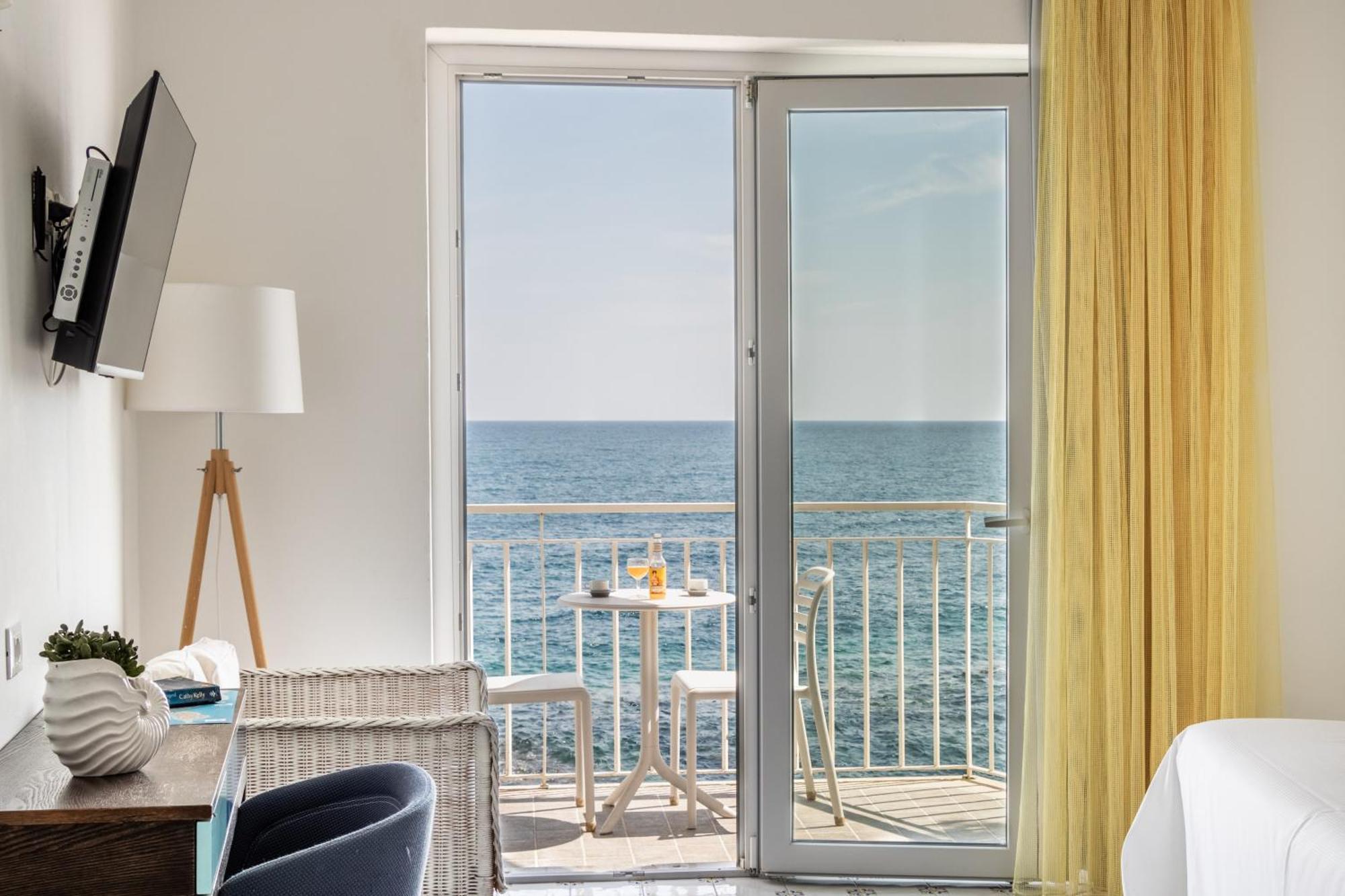 Double Room Balcony Sea View