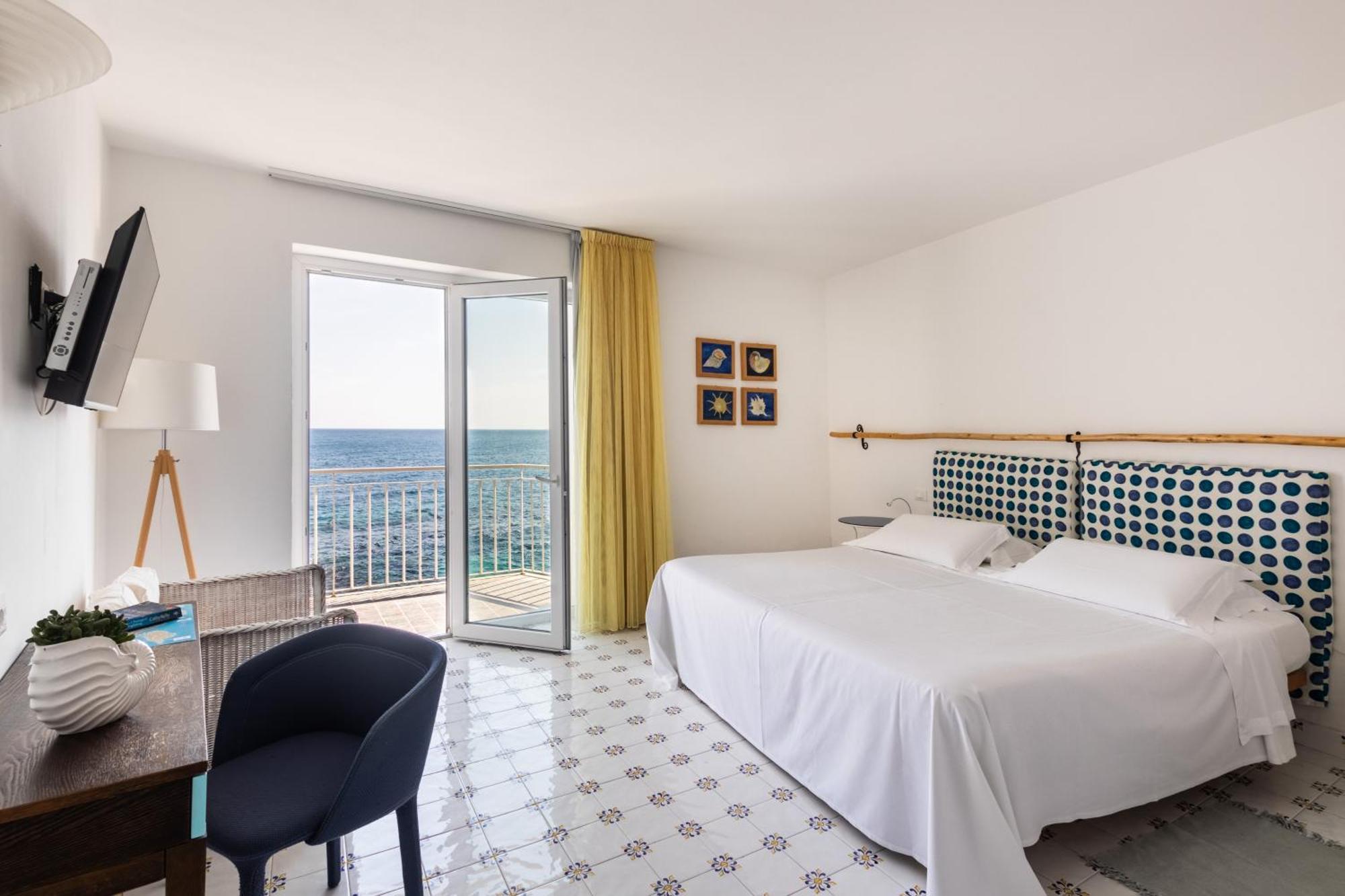 Double Room Balcony Sea View