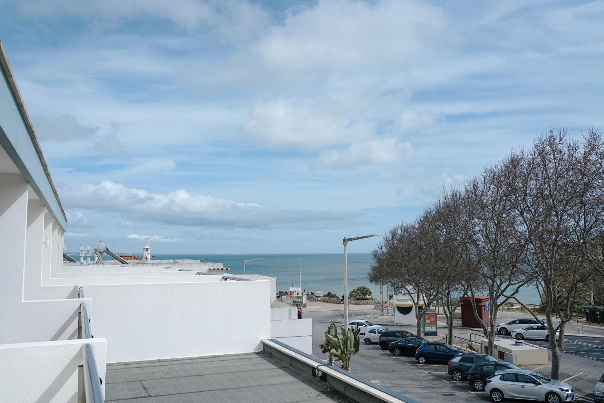 Triple Room Side Sea View