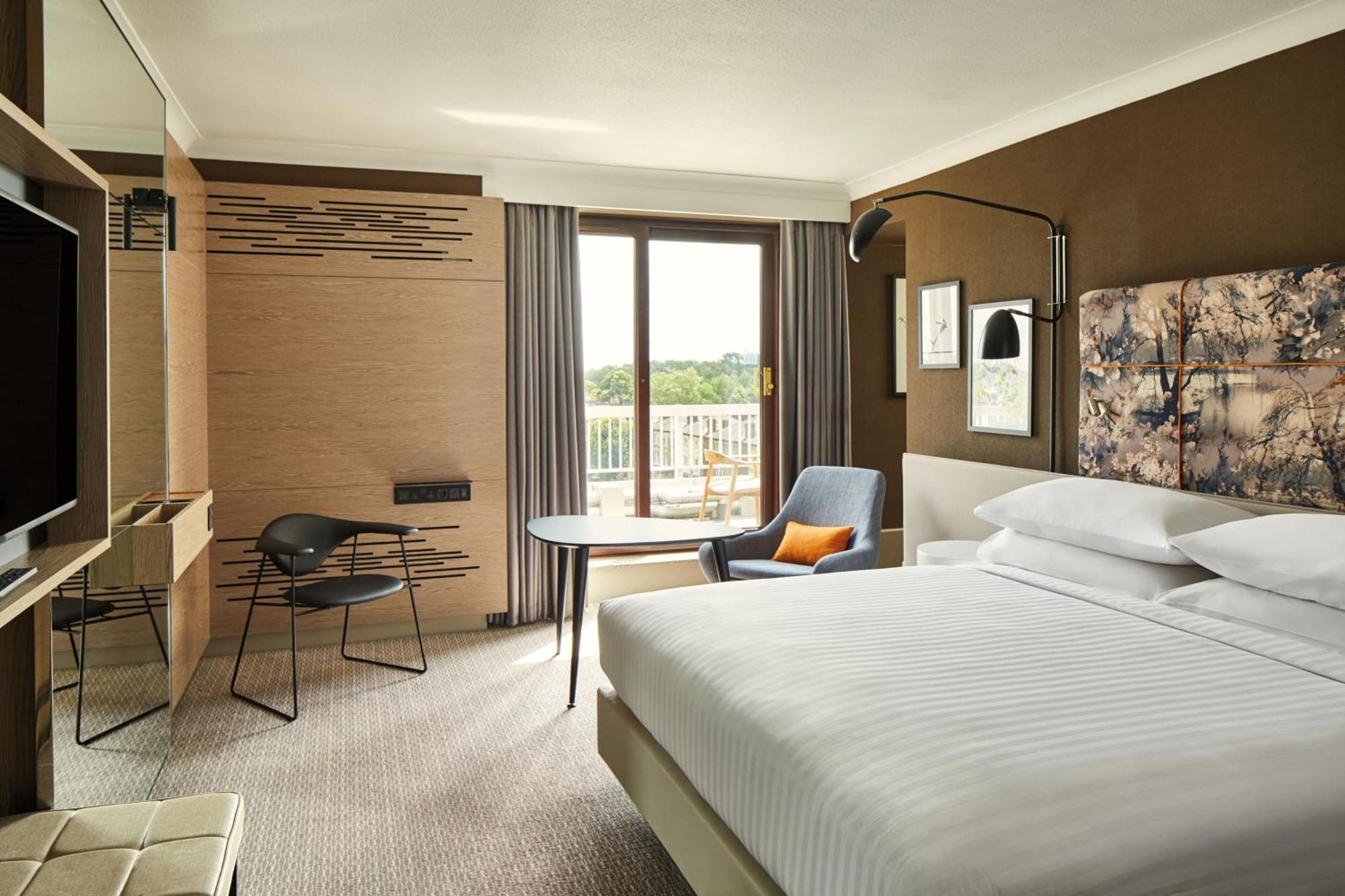 Deluxe Room Balcony