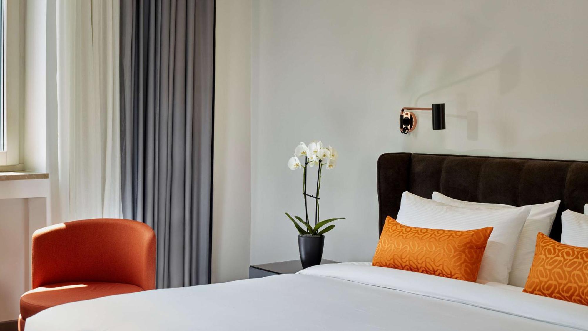 Camera King Executive con Divano-Letto