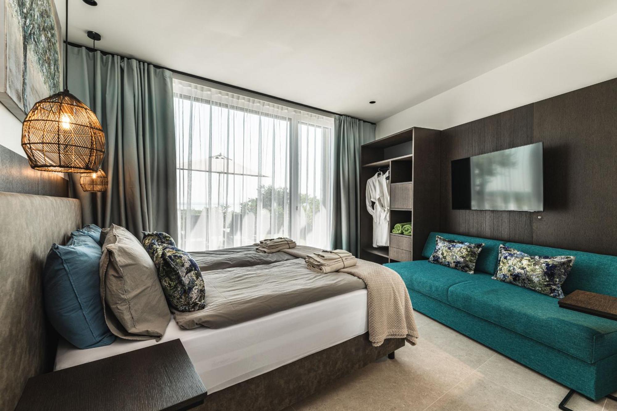 Suite con Vista Lago