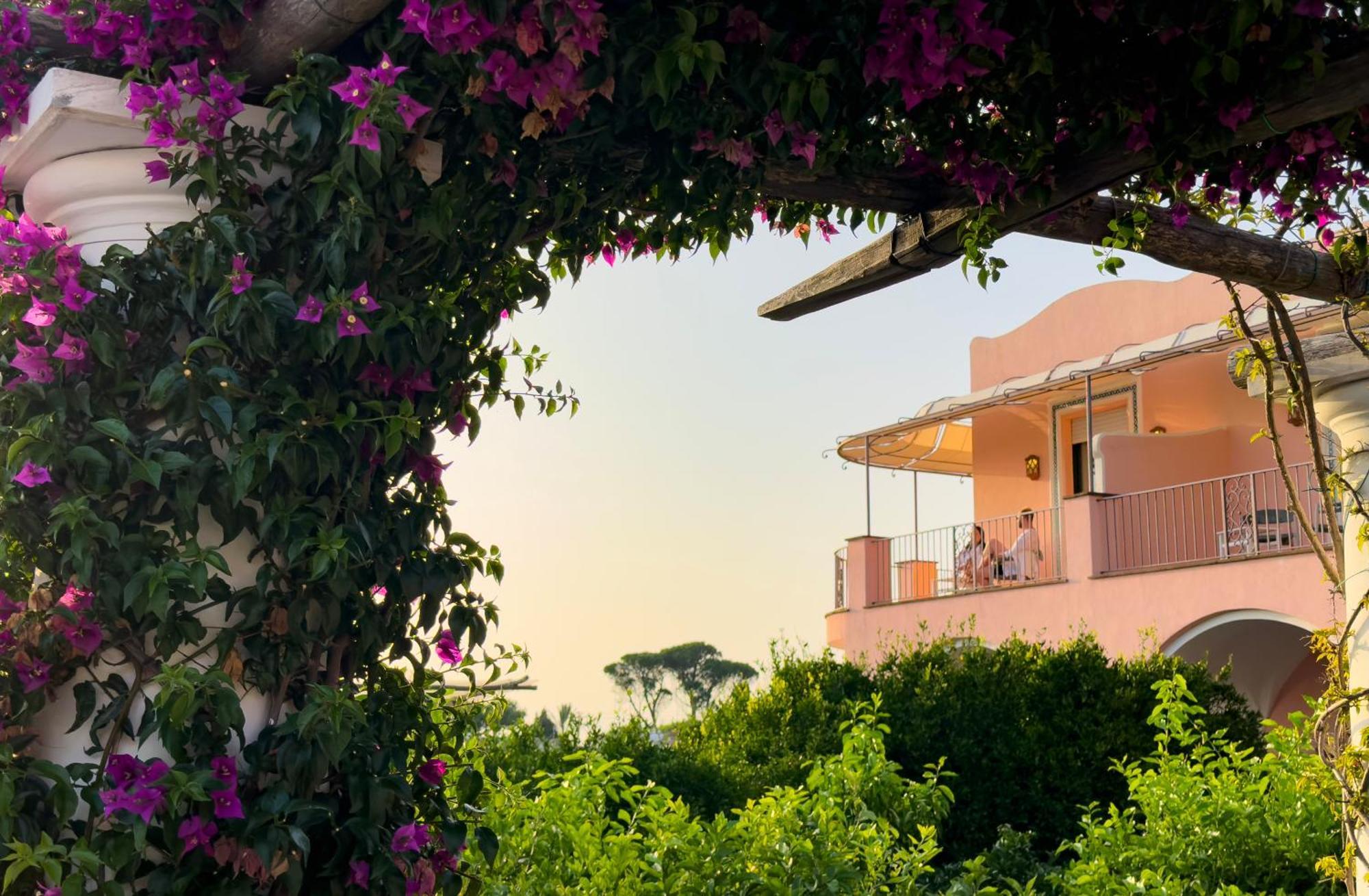 Suite con Terrazza e Vista Mare