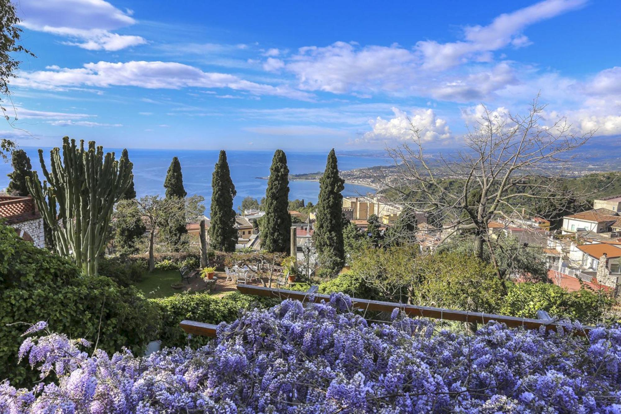 Suite Superior con Vista Mare