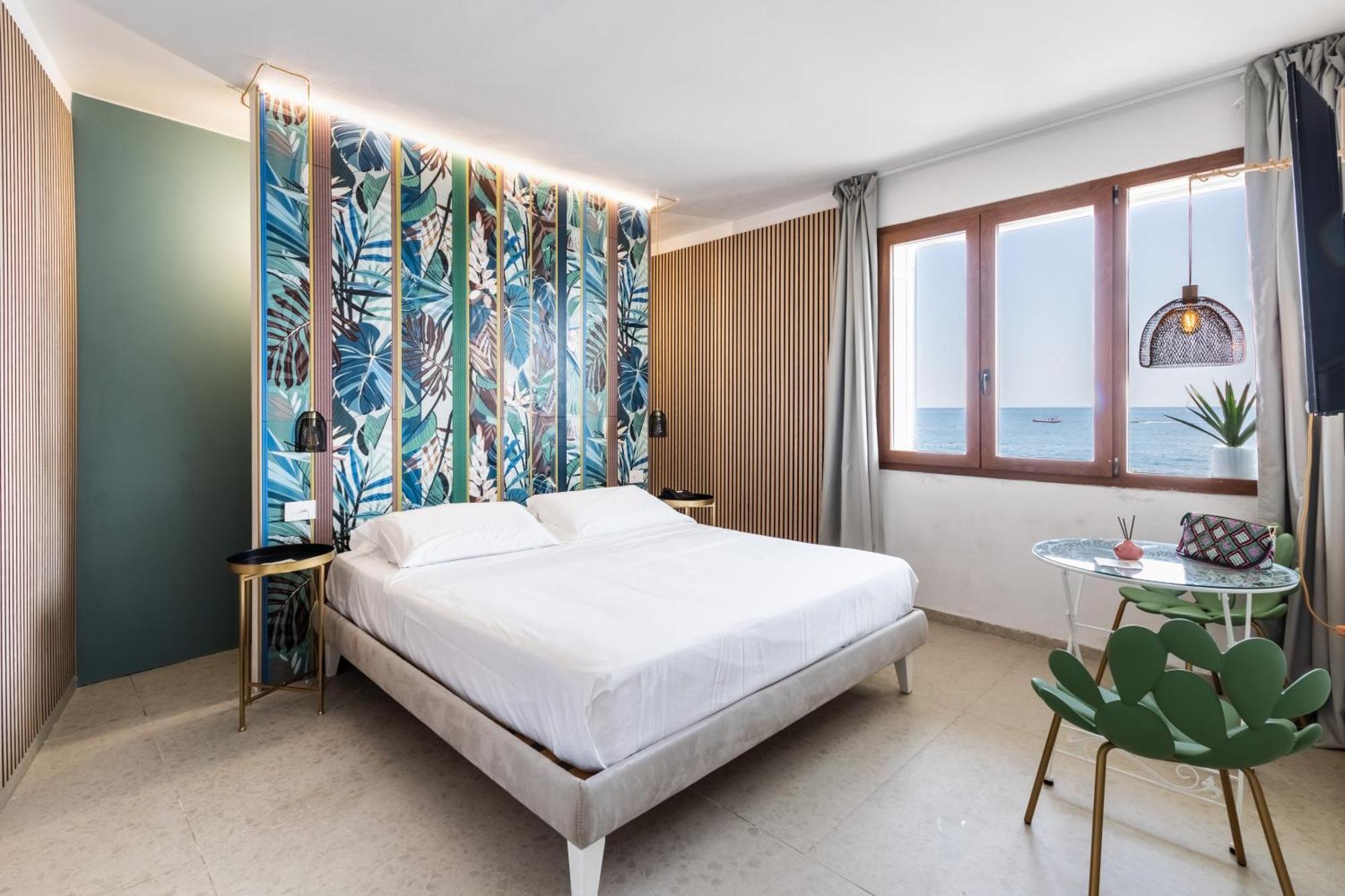 Double Room Sea View