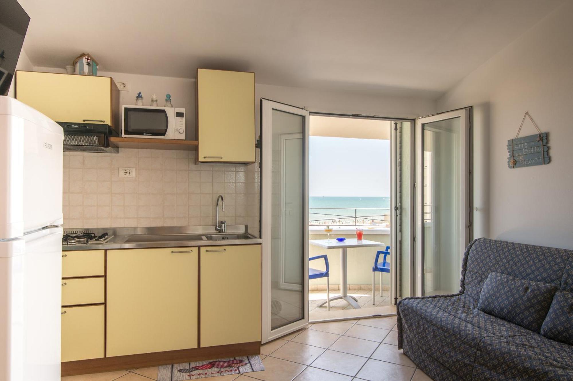 Apartment Sea View