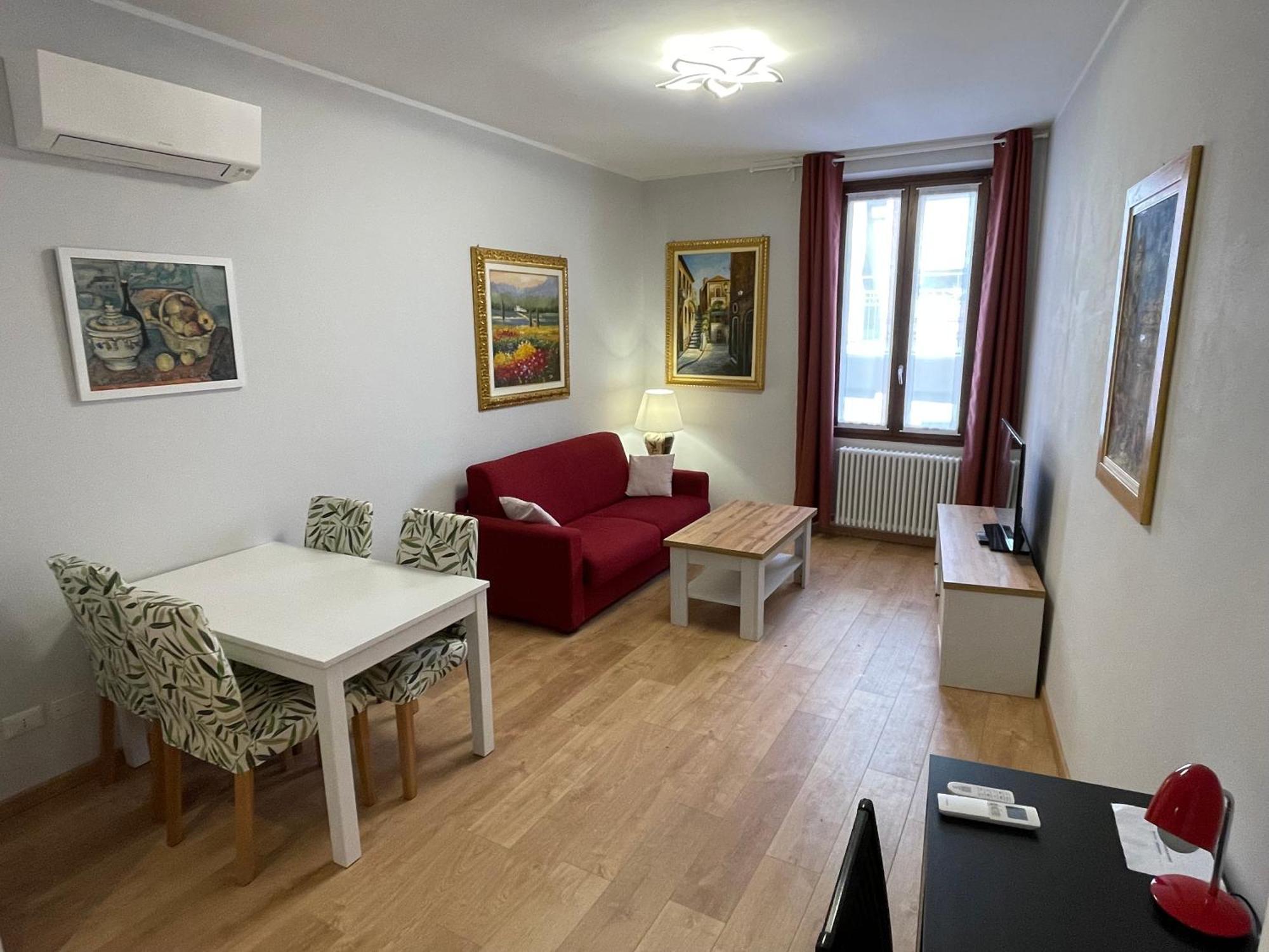 Appartamento con 2 Camere da Letto