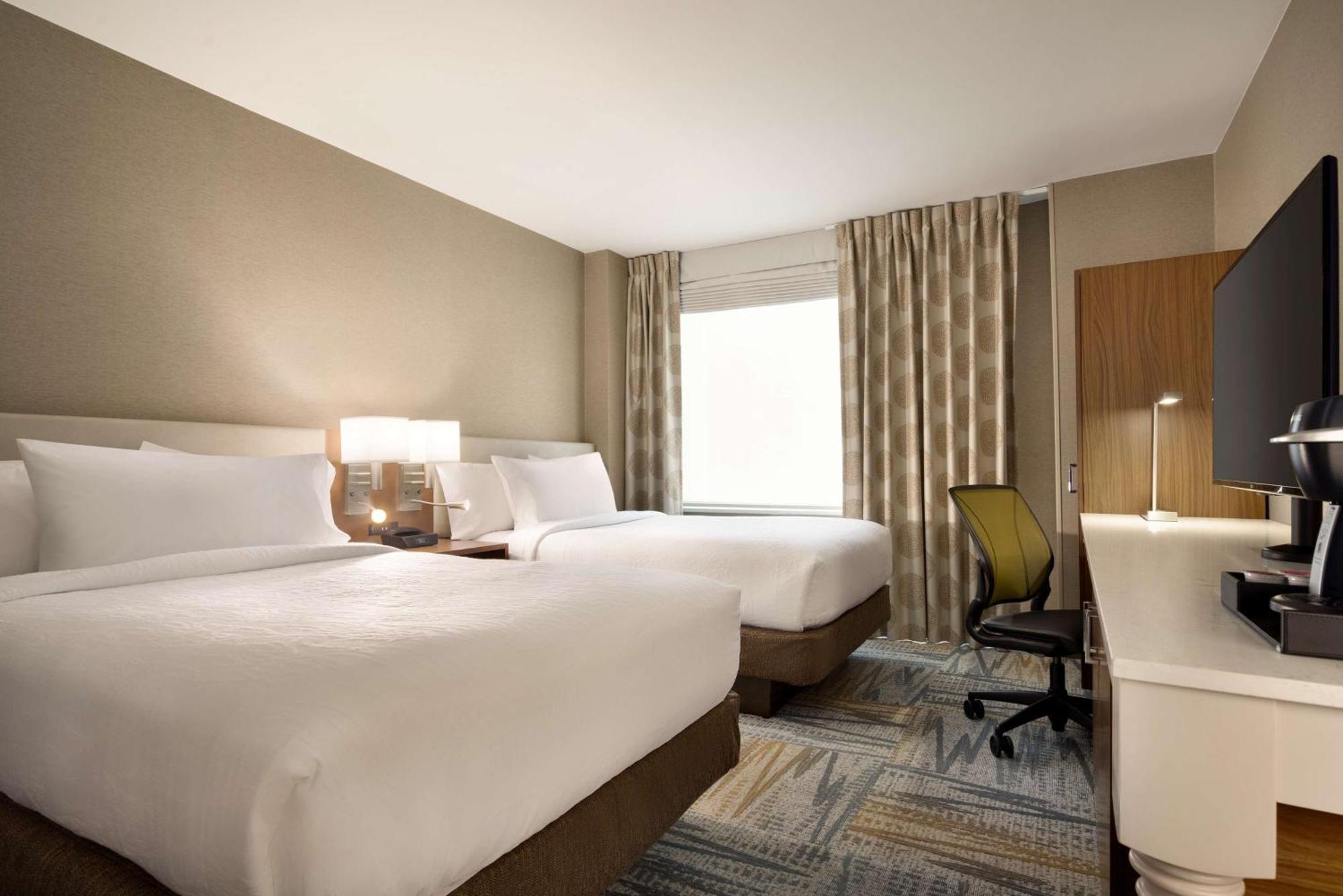Double Room Two Double Beds