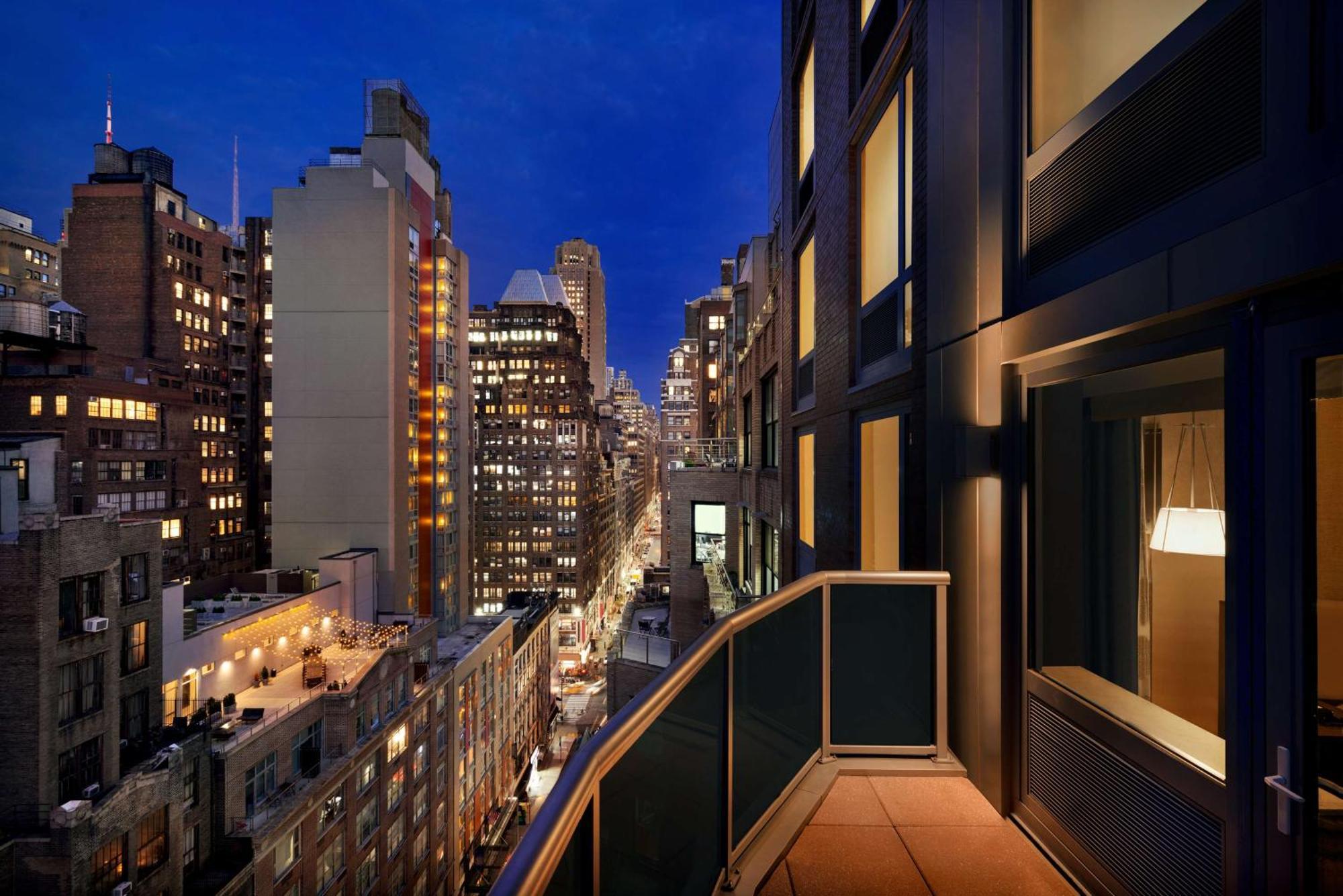 King Room Balcony