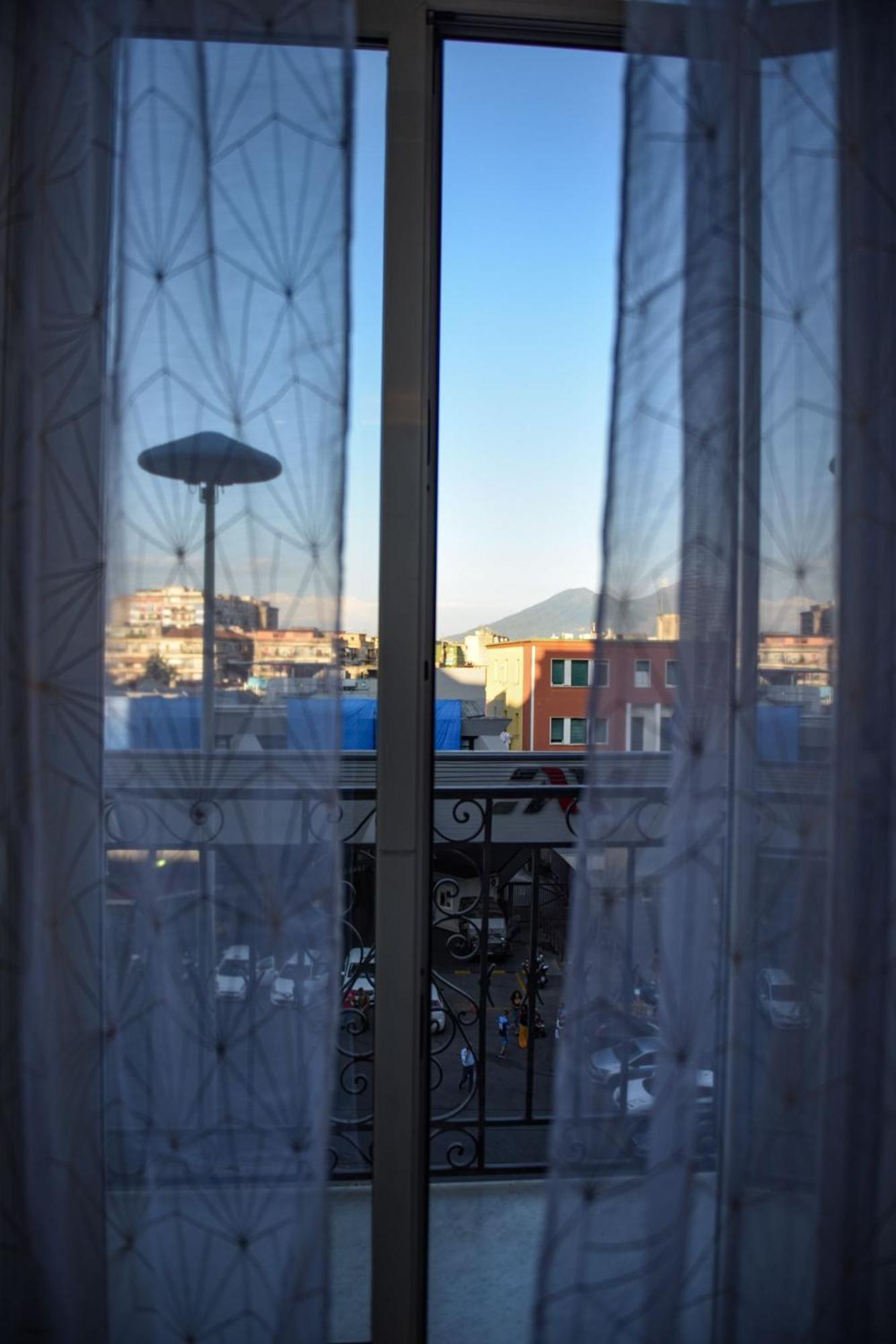 Camera Tripla con Balcone