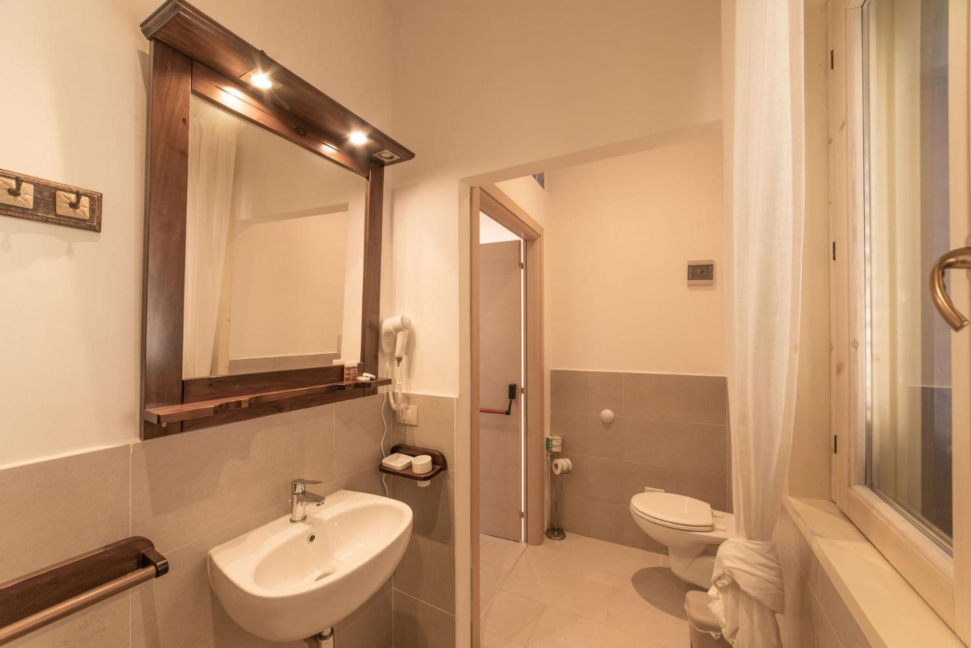Double Room Terrace