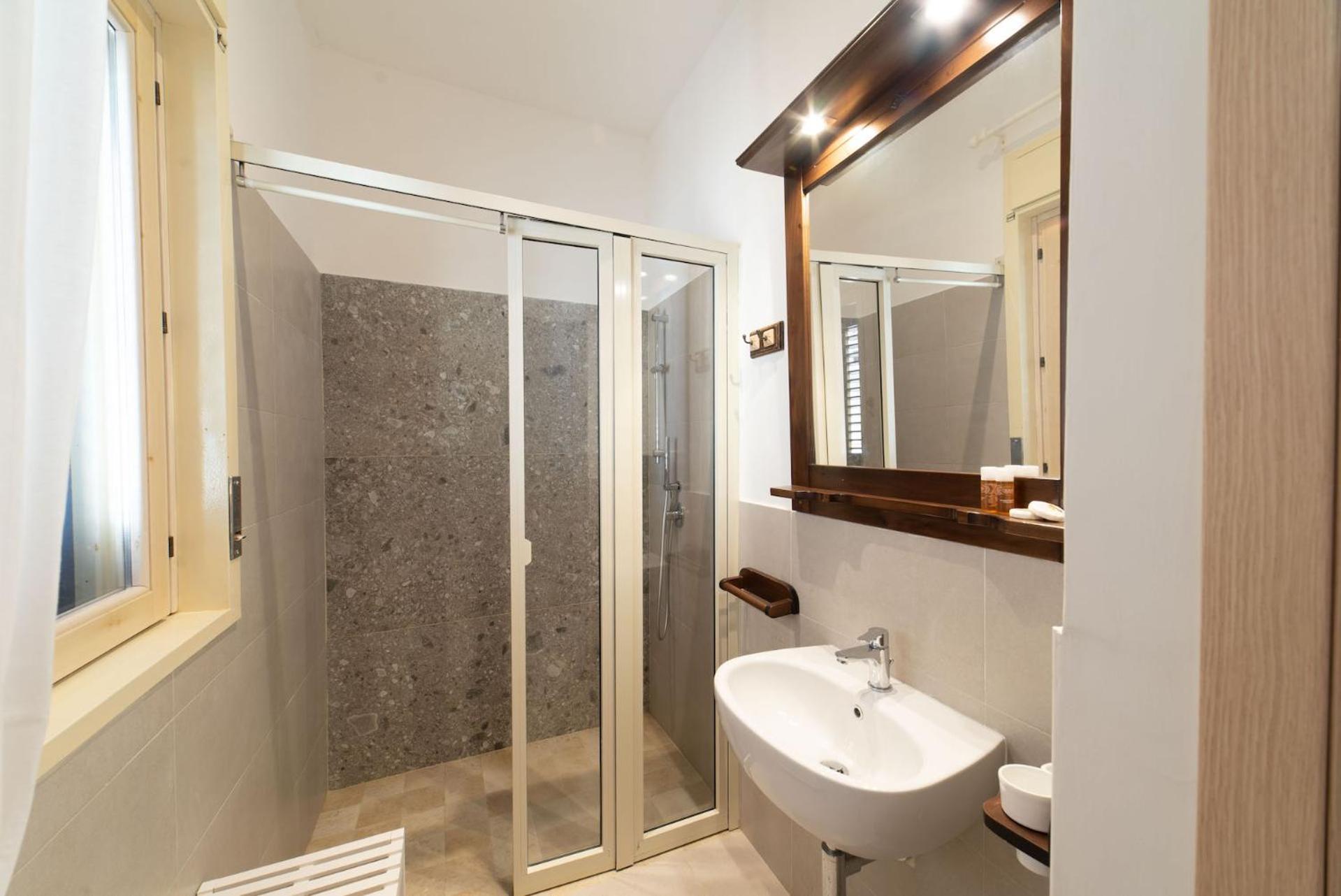 Double Room Terrace