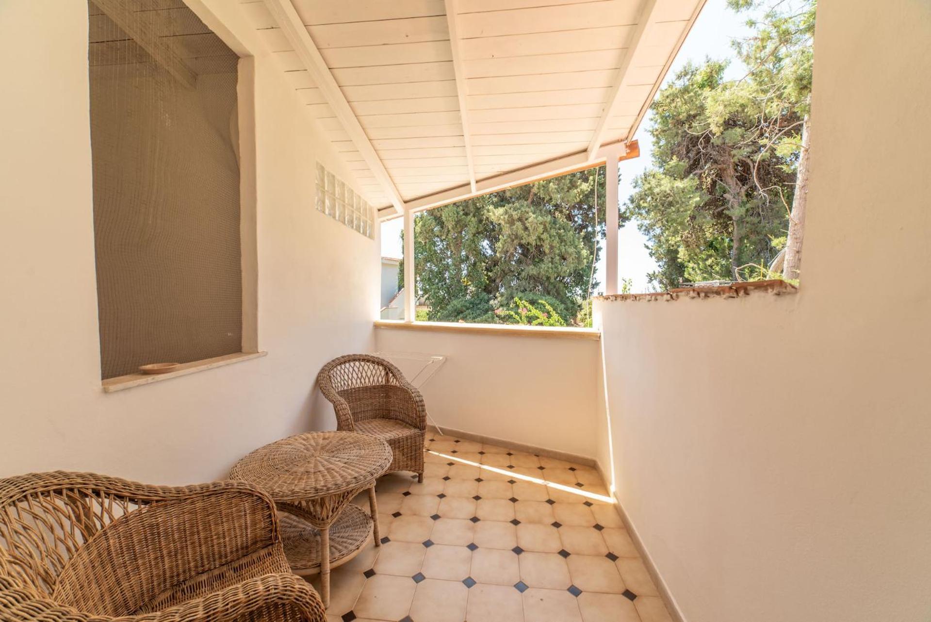 Double Room Terrace