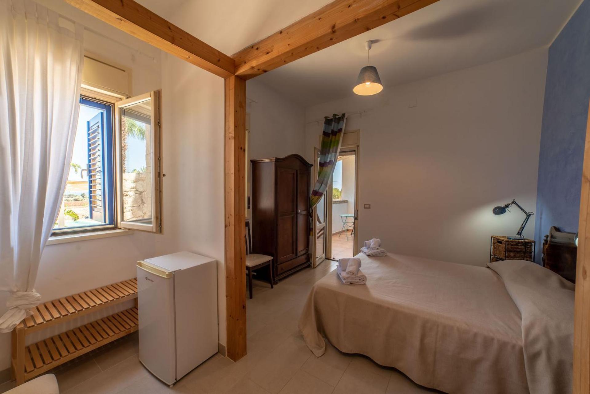 Double Room Terrace