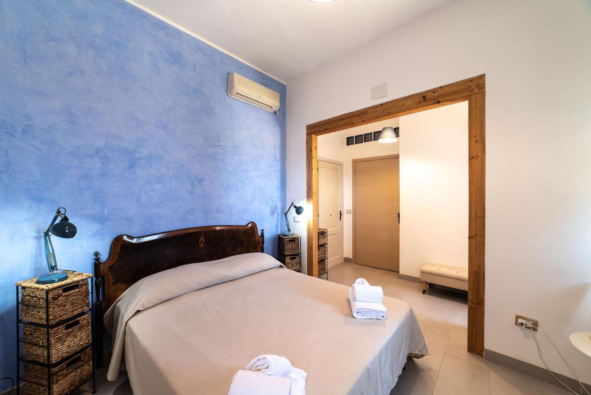 Double Room Terrace
