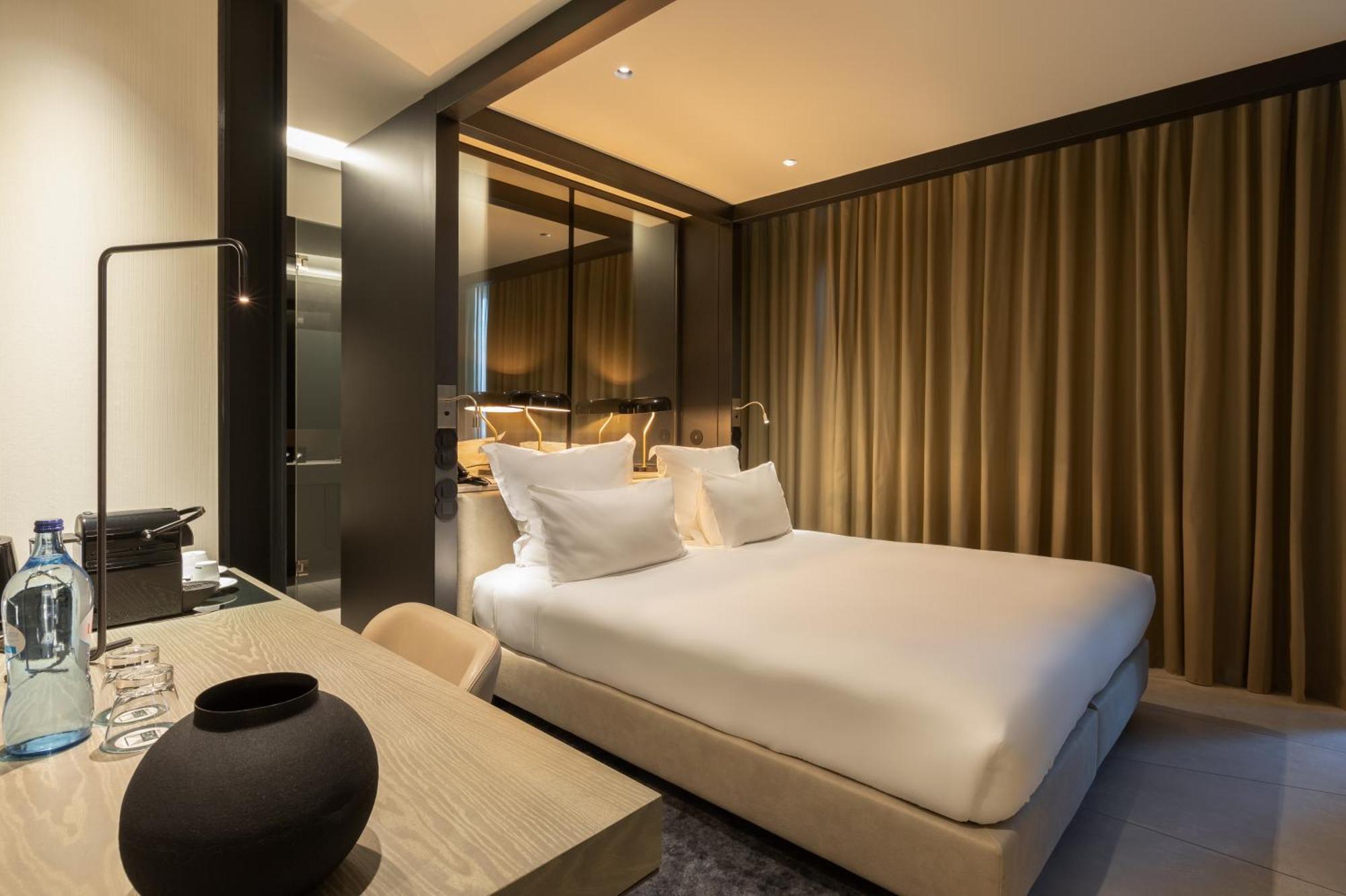 Deluxe Premium Double Room