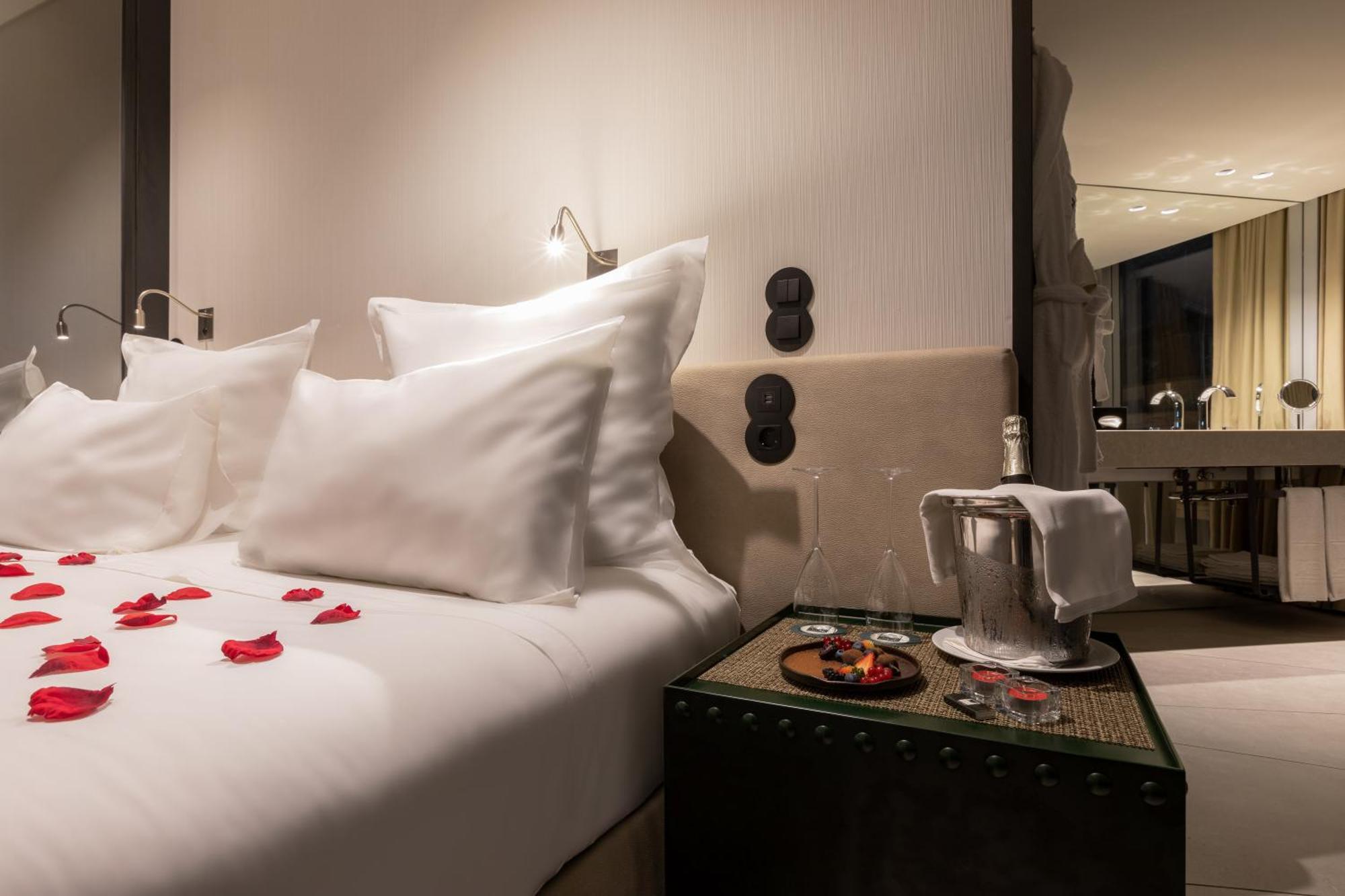 Deluxe Premium Double Room