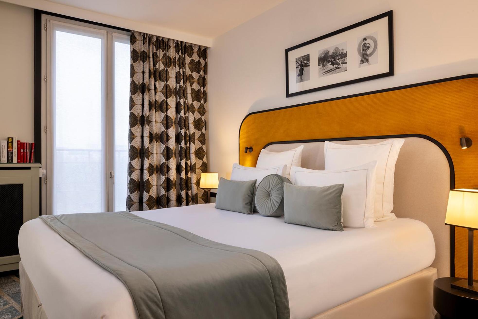 Cosy Double Room